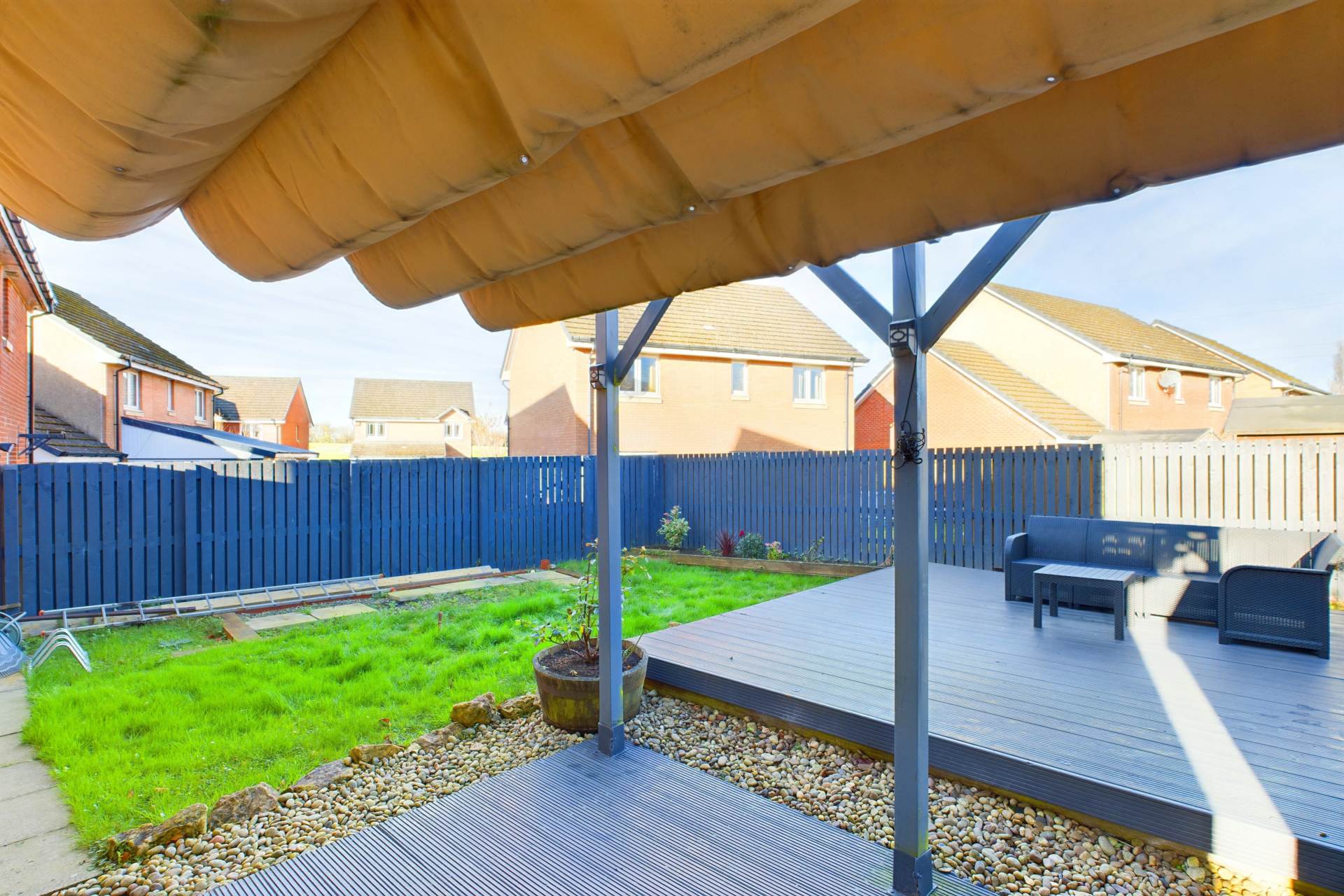 Roe Court, Newton Farm, Cambuslang