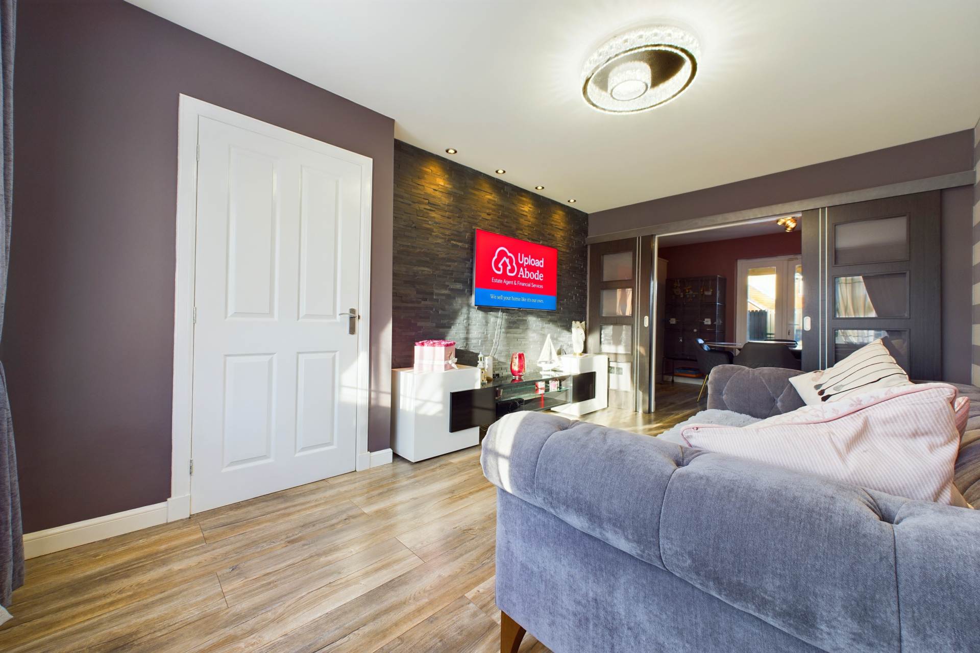 Roe Court, Newton Farm, Cambuslang