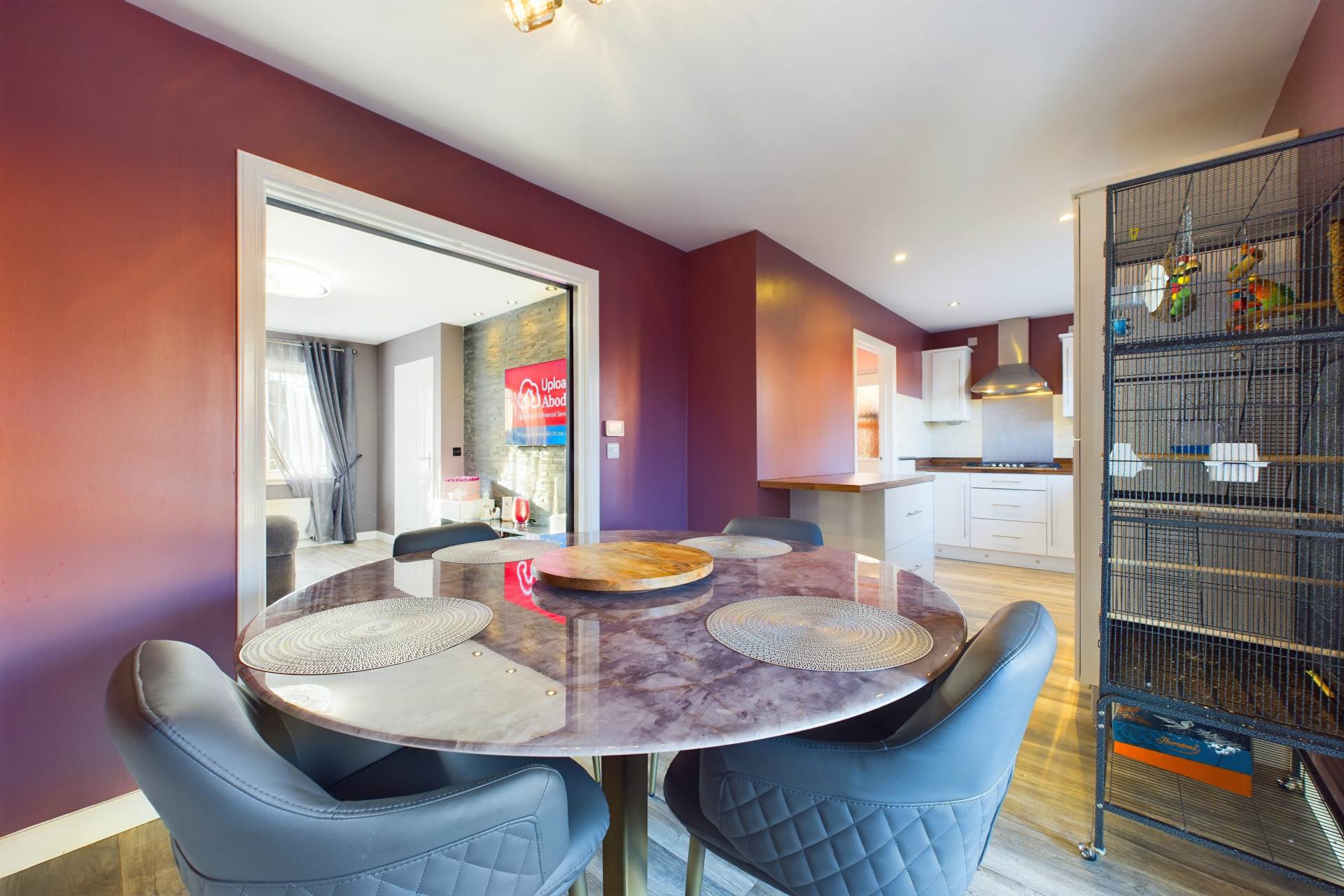 Roe Court, Newton Farm, Cambuslang