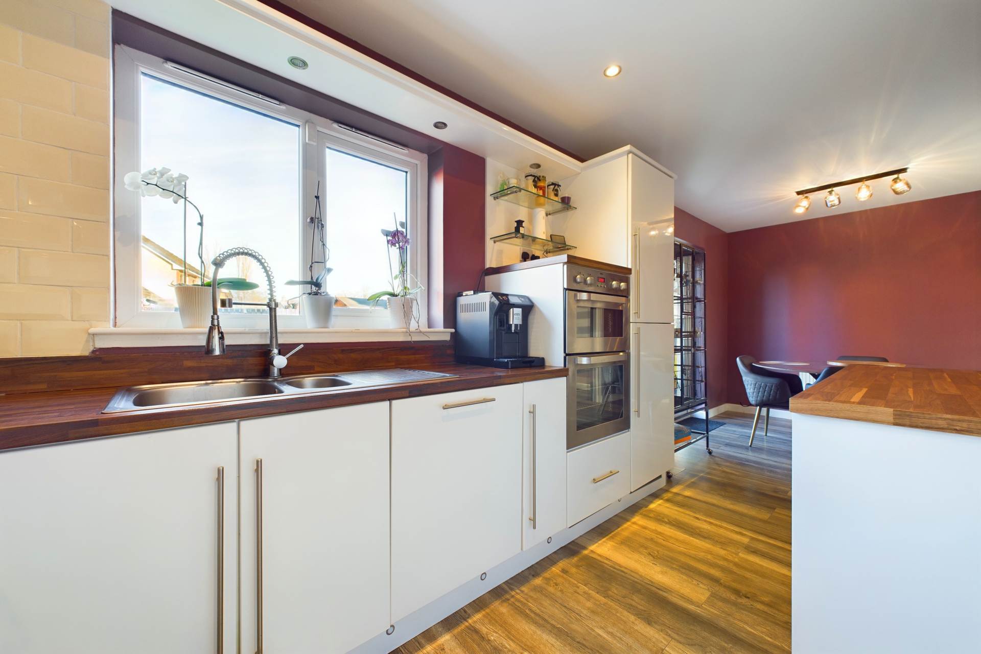 Roe Court, Newton Farm, Cambuslang