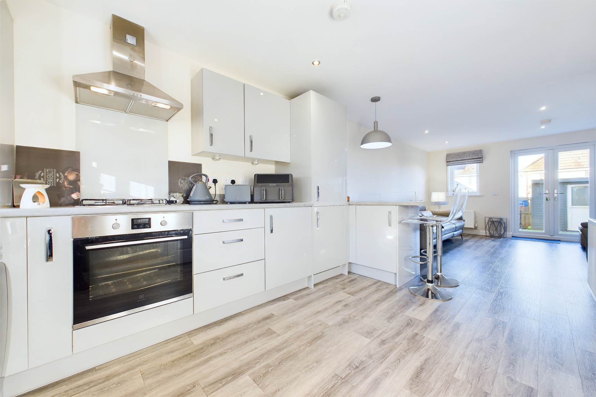 Barbana Road, Thorntonview, East Kilbride