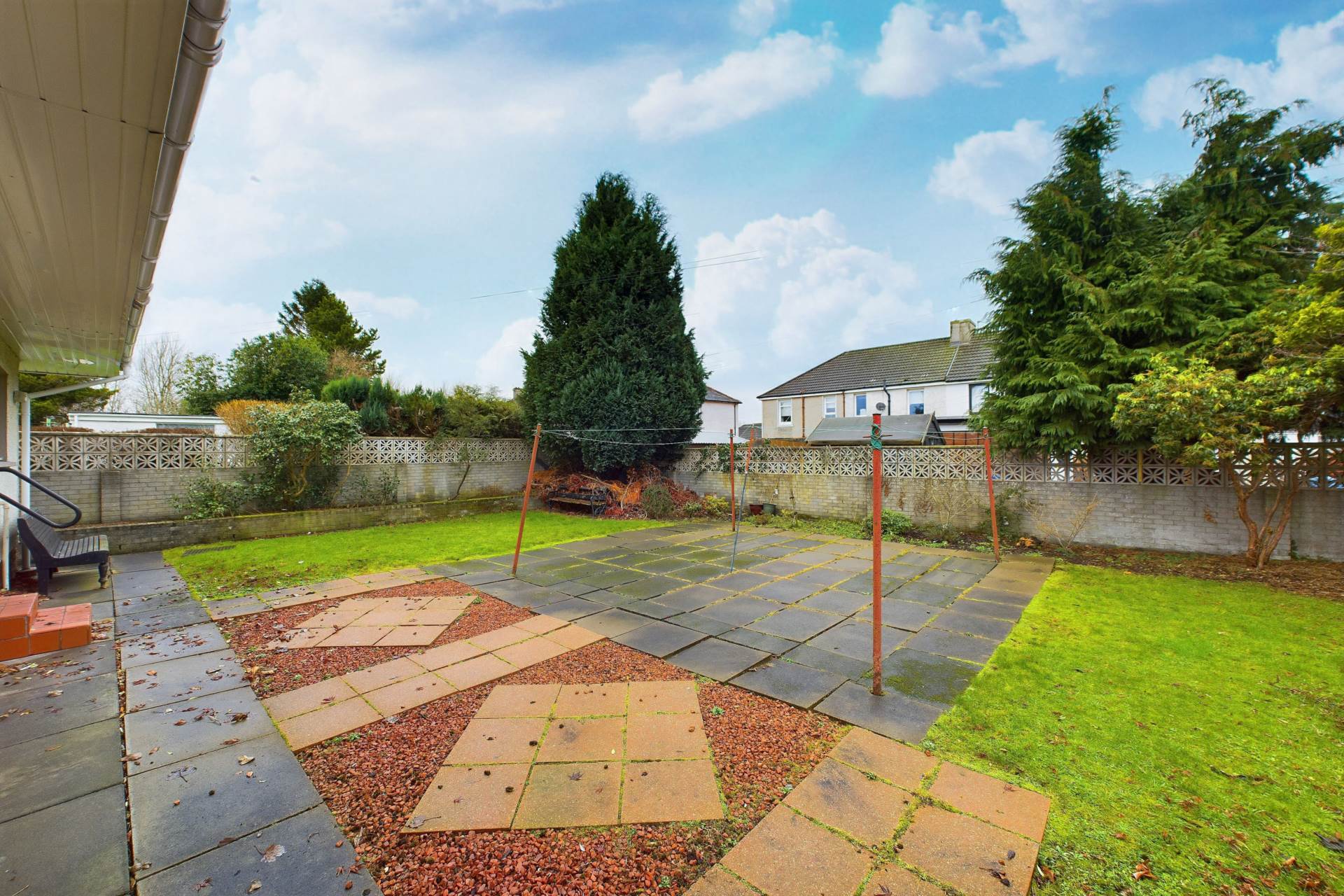Woodburn Street, Motherwell