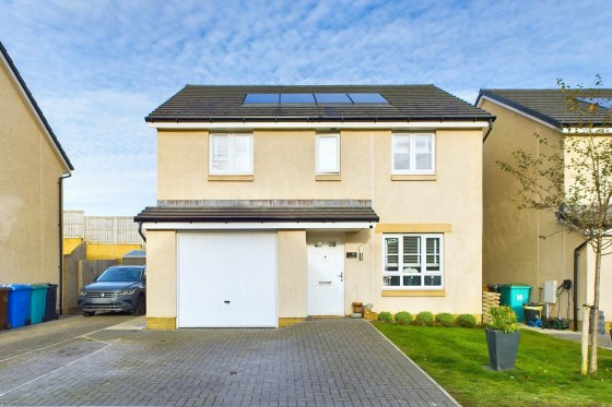 Prima Place, Carnbroe, Coatbridge