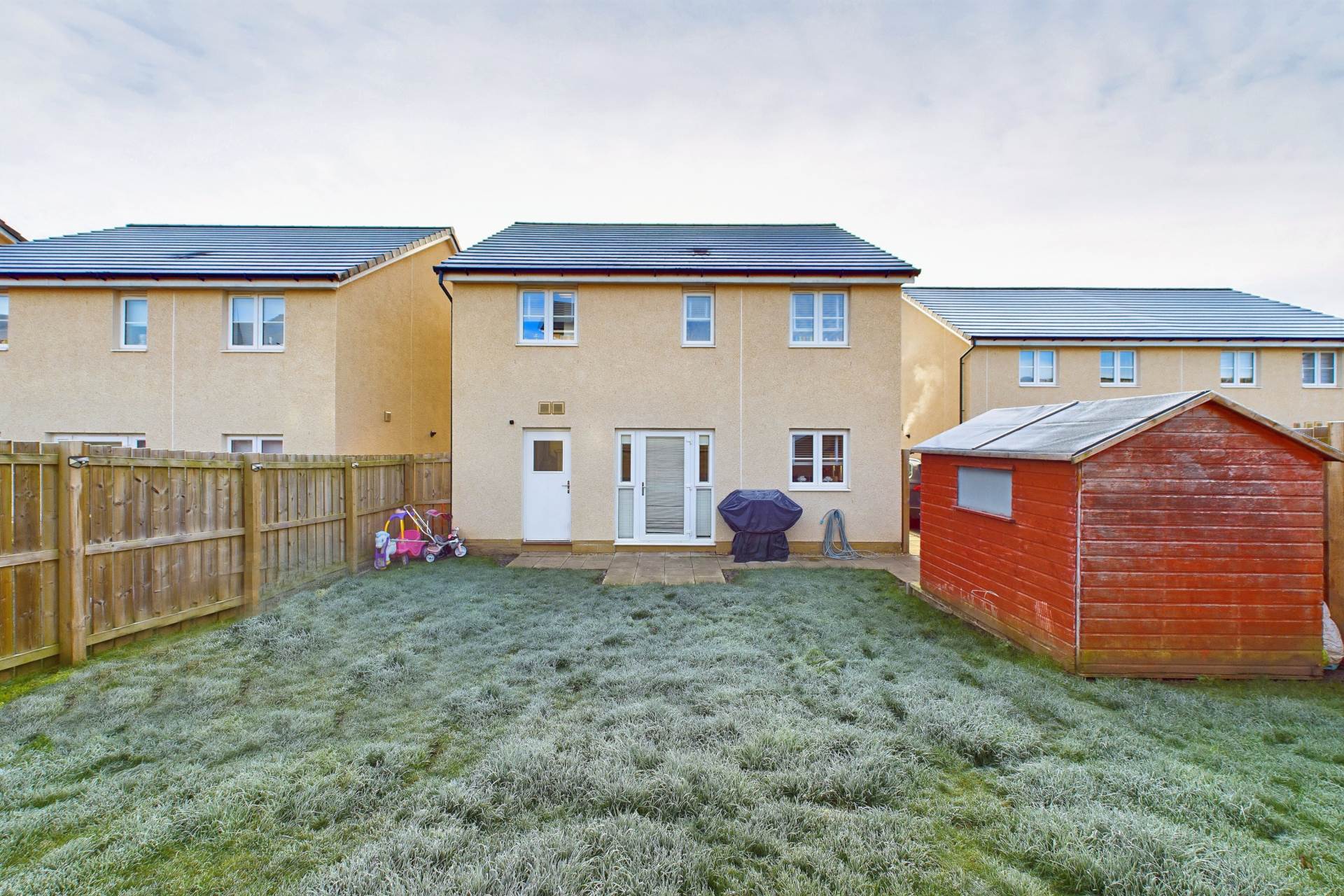 Prima Place, Carnbroe, Coatbridge