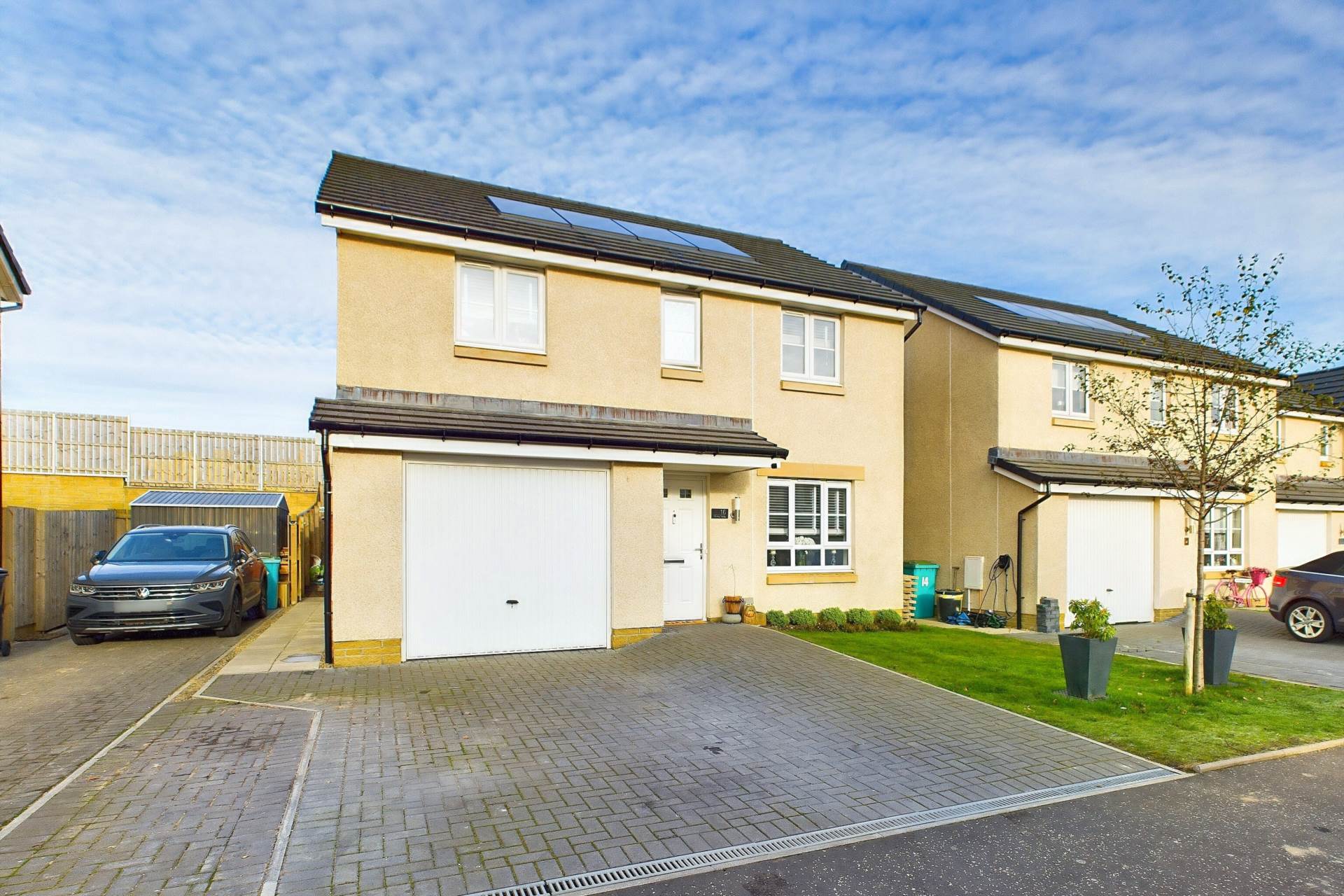 Prima Place, Carnbroe, Coatbridge