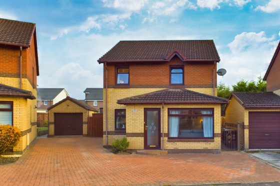 Cameronian Place, Bellshill