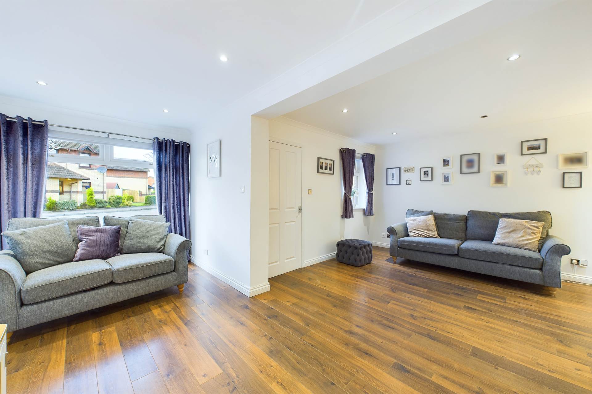 Cameronian Place, Bellshill