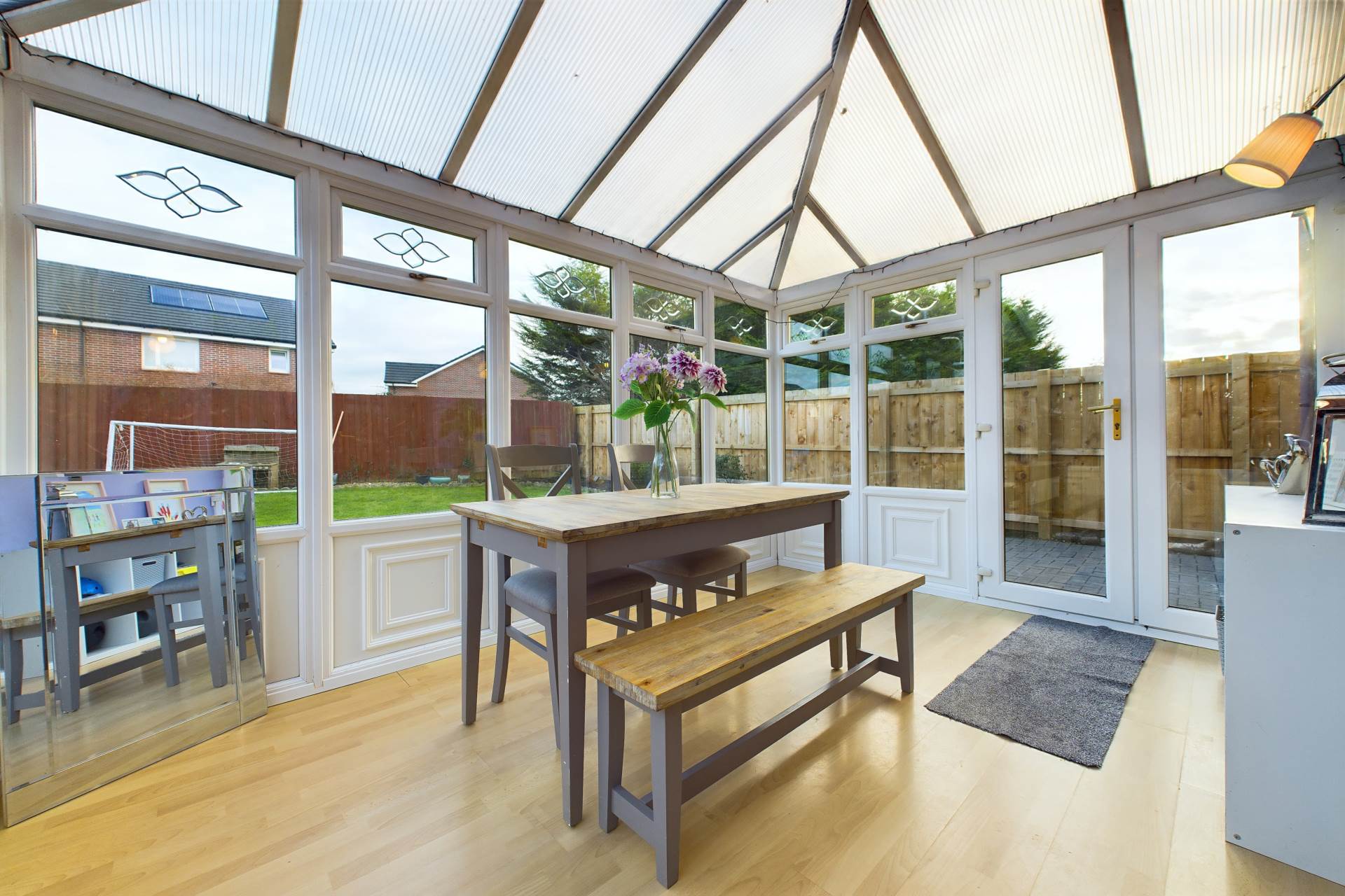 Cameronian Place, Bellshill