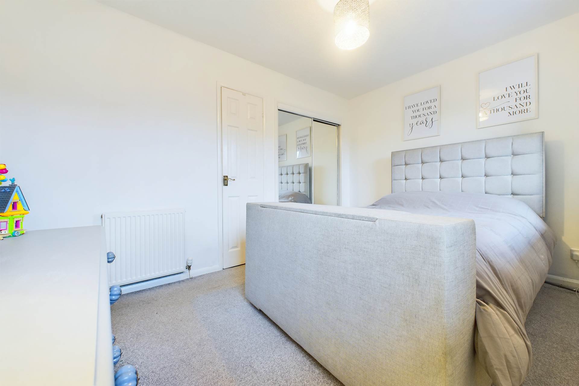 Cameronian Place, Bellshill