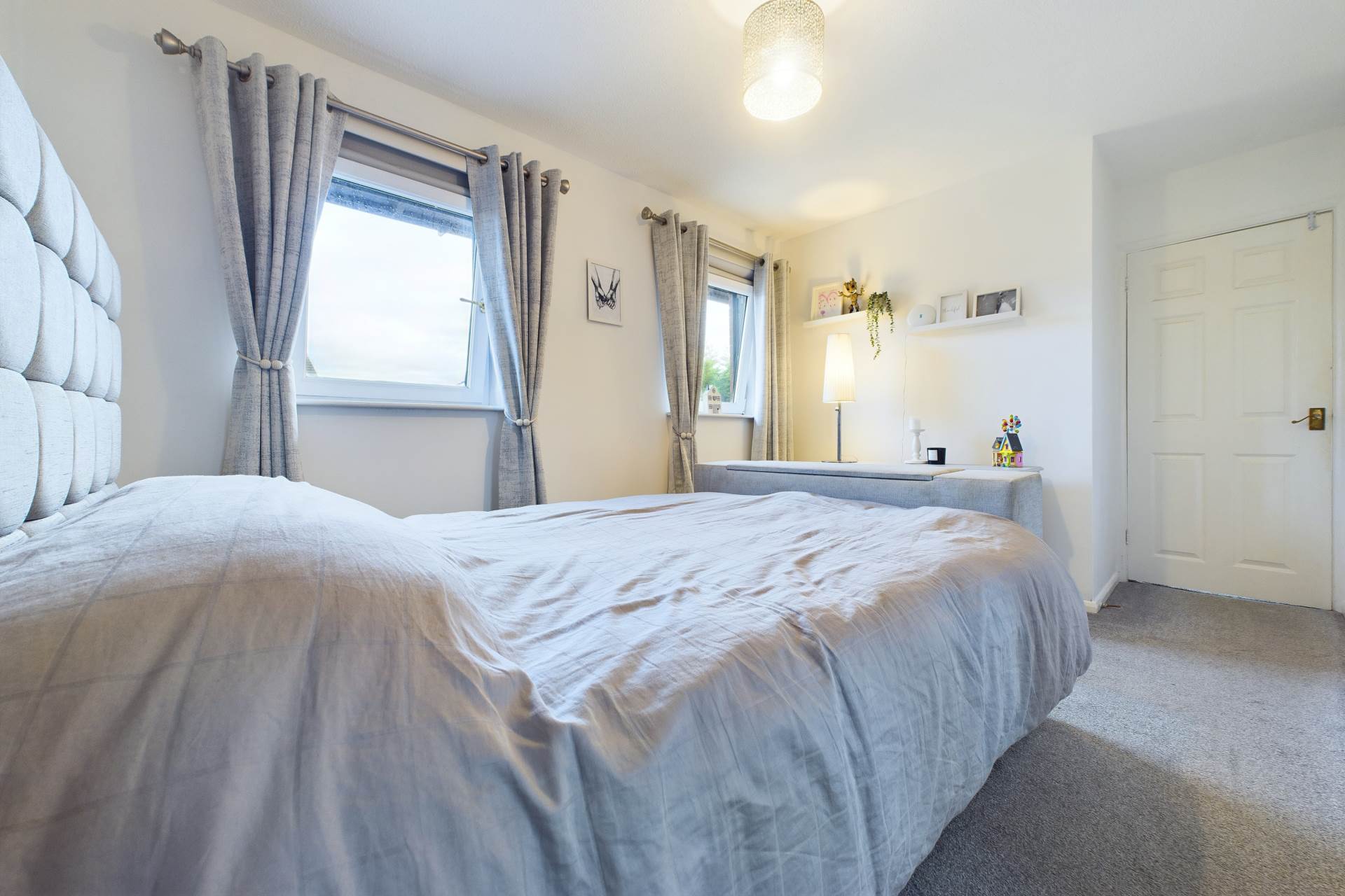 Cameronian Place, Bellshill