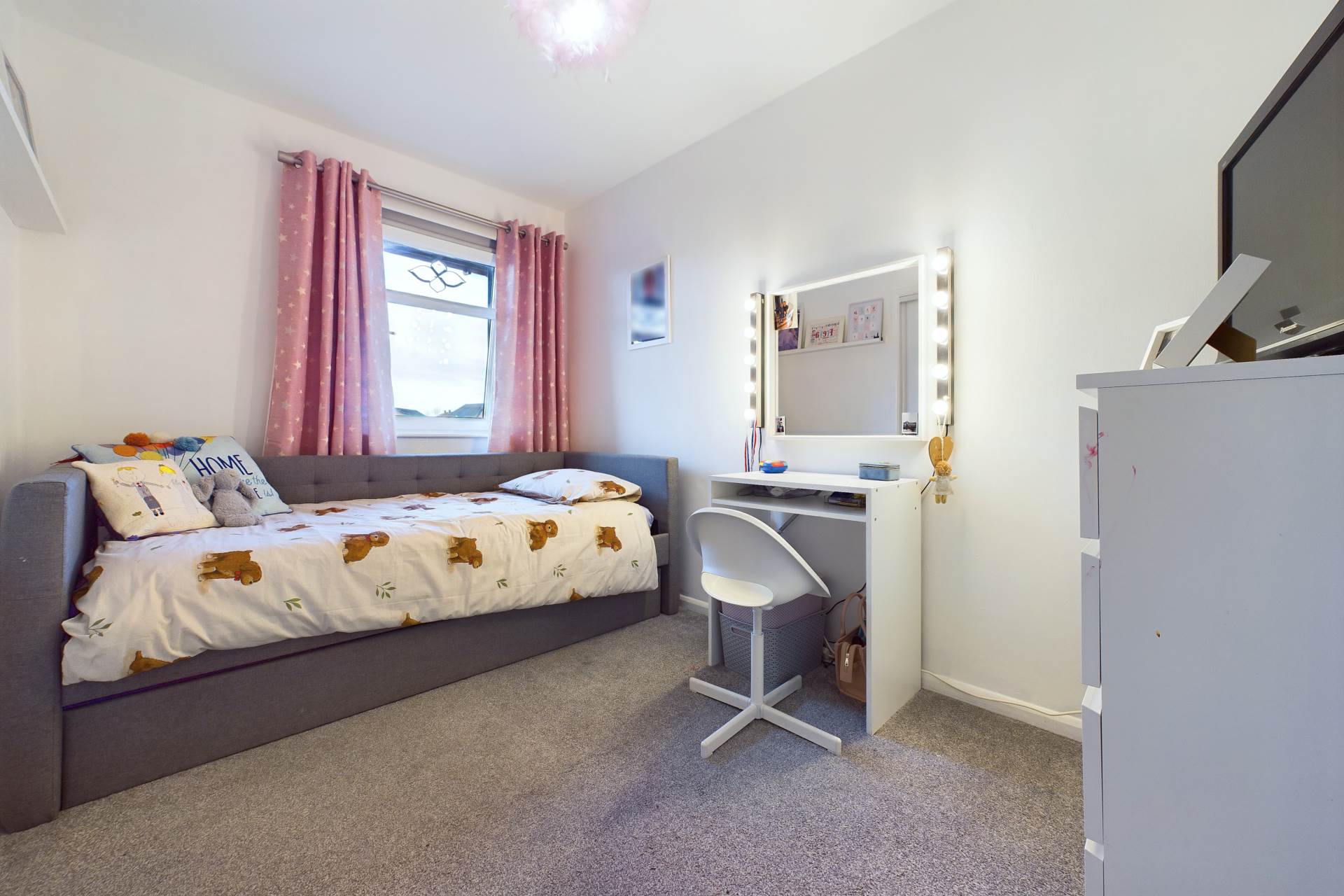 Cameronian Place, Bellshill