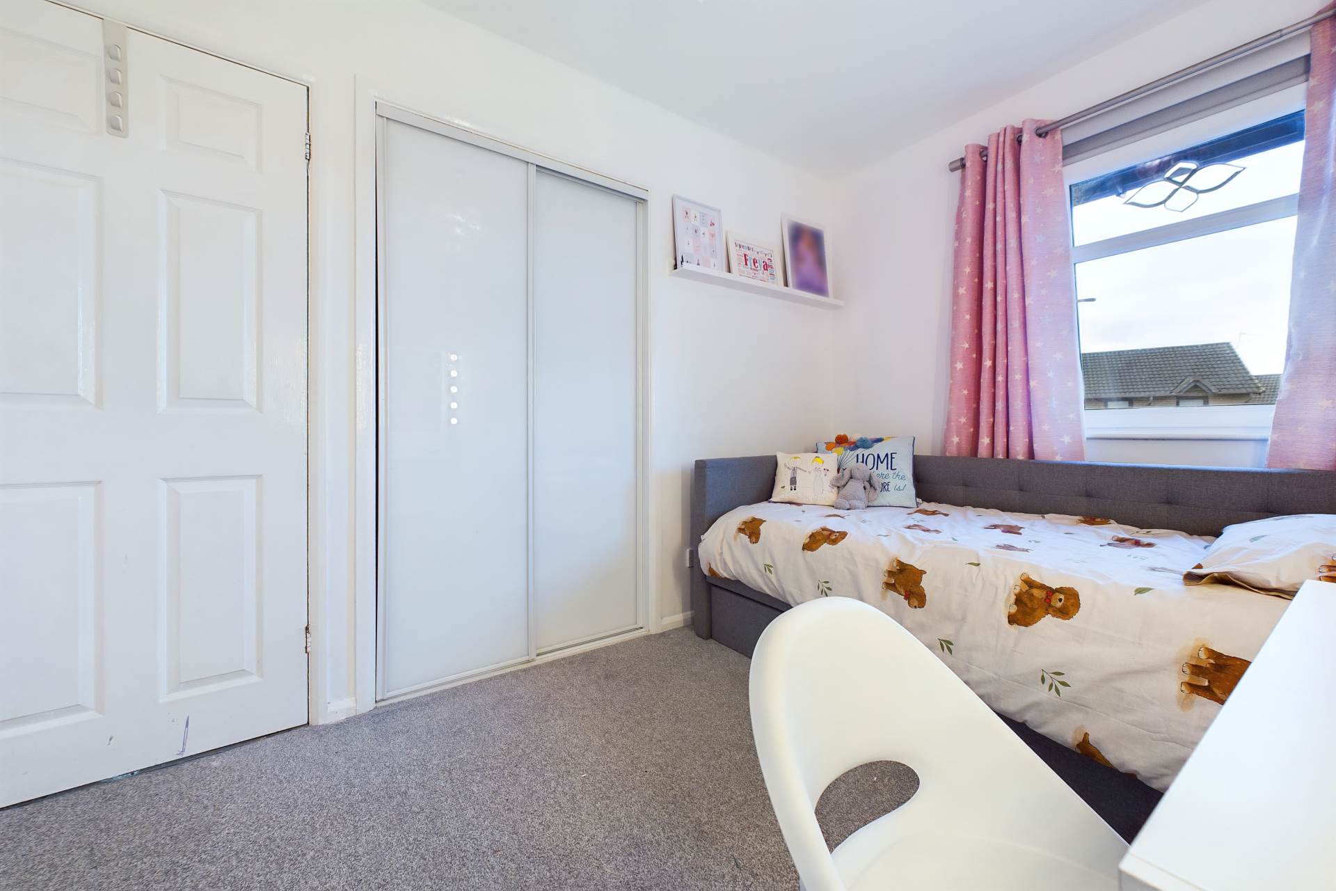 Cameronian Place, Bellshill