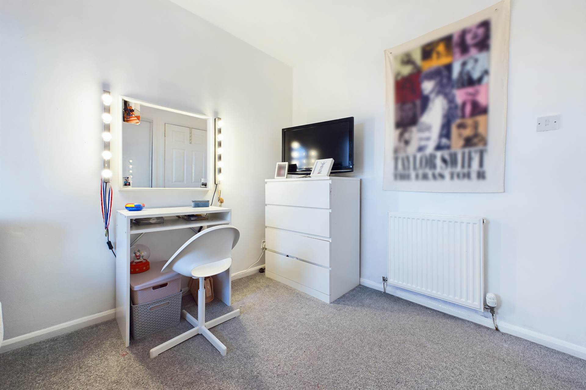 Cameronian Place, Bellshill