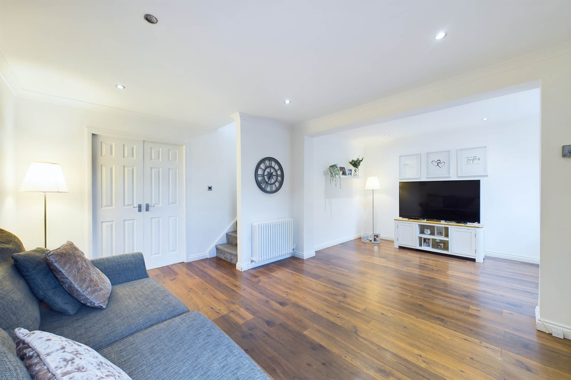 Cameronian Place, Bellshill
