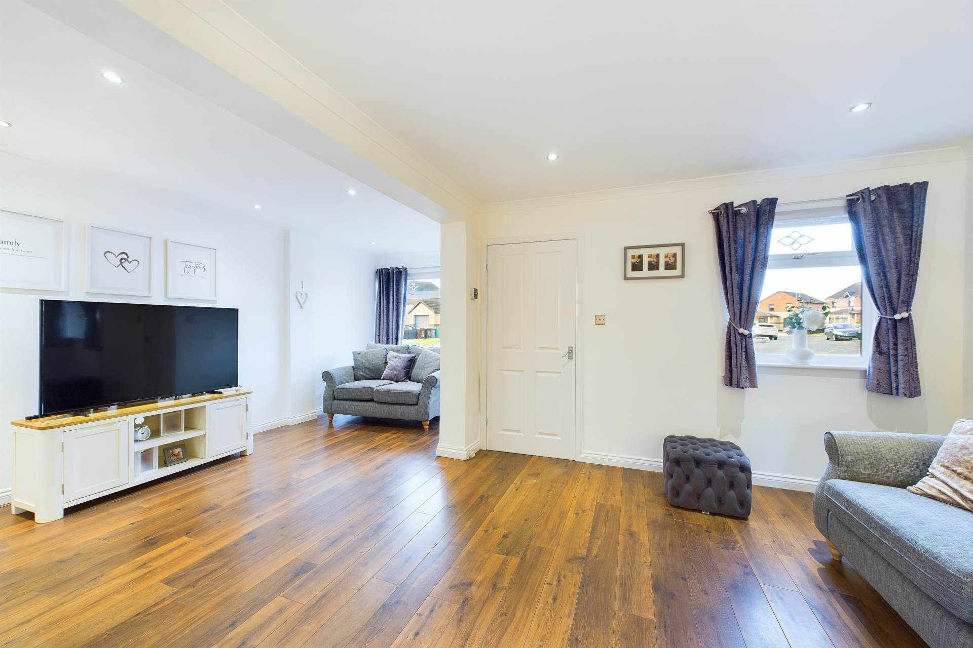 Cameronian Place, Bellshill