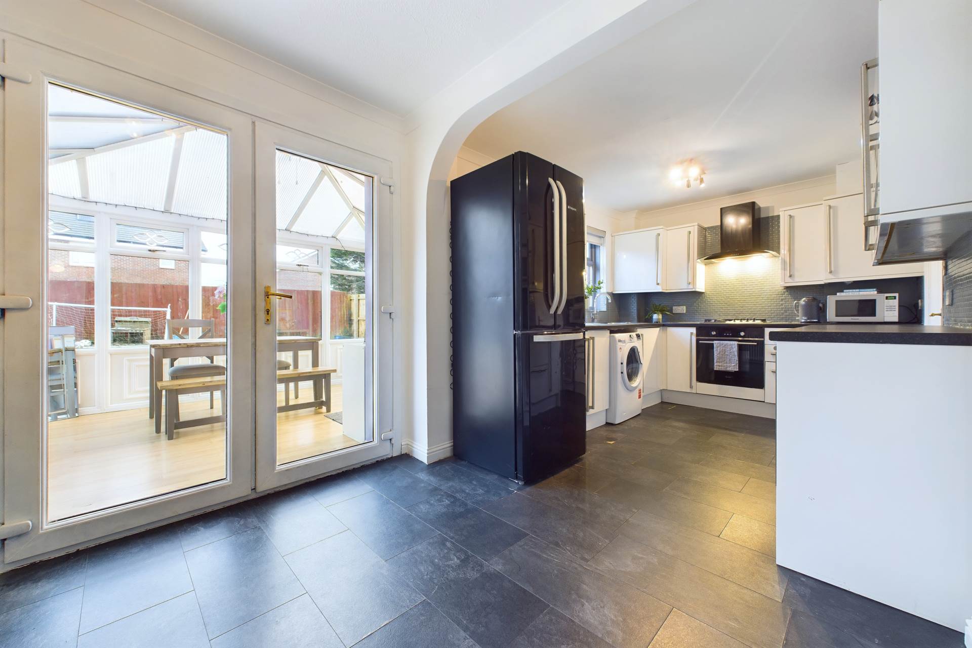 Cameronian Place, Bellshill
