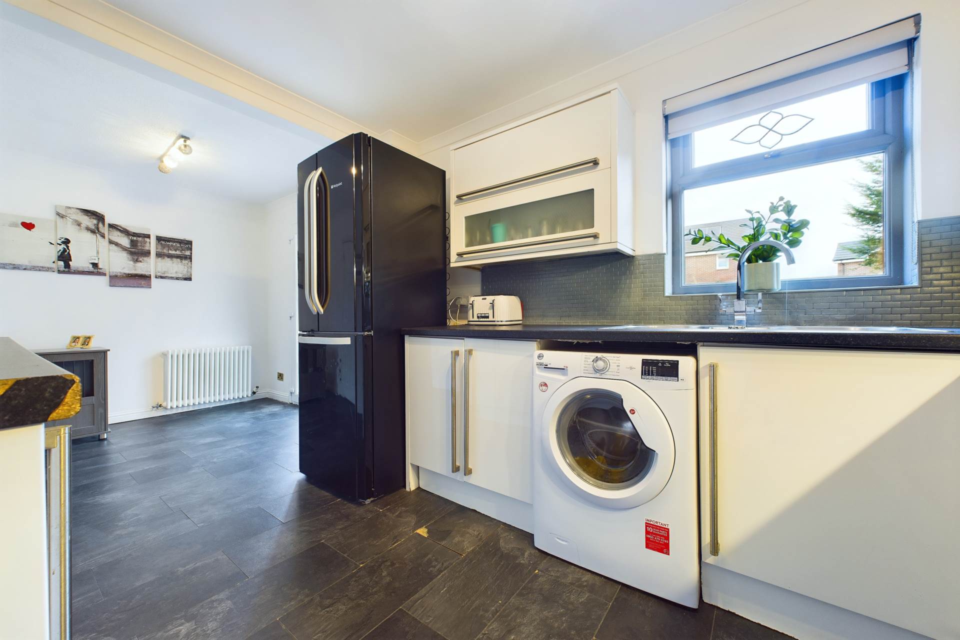 Cameronian Place, Bellshill
