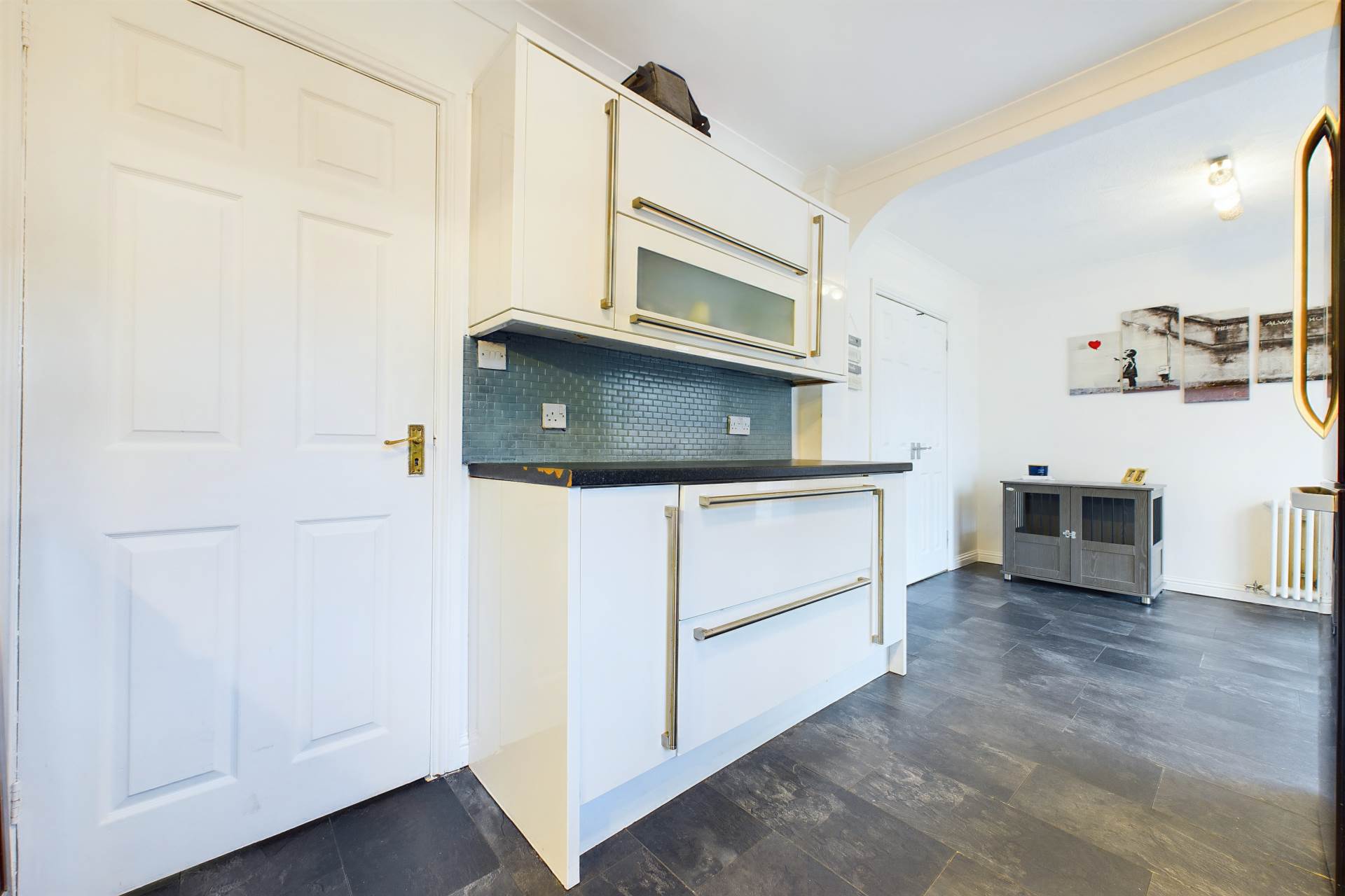 Cameronian Place, Bellshill