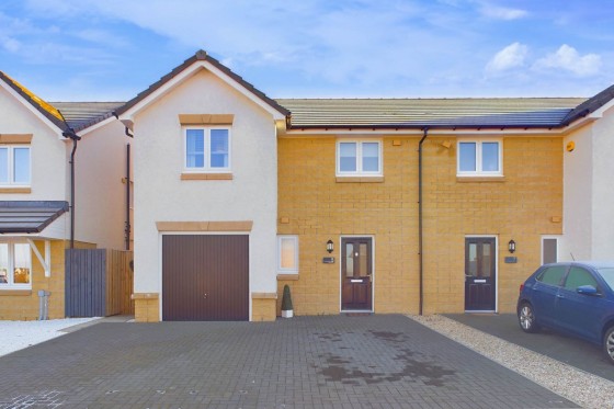 Barrie Road, Motherwell
