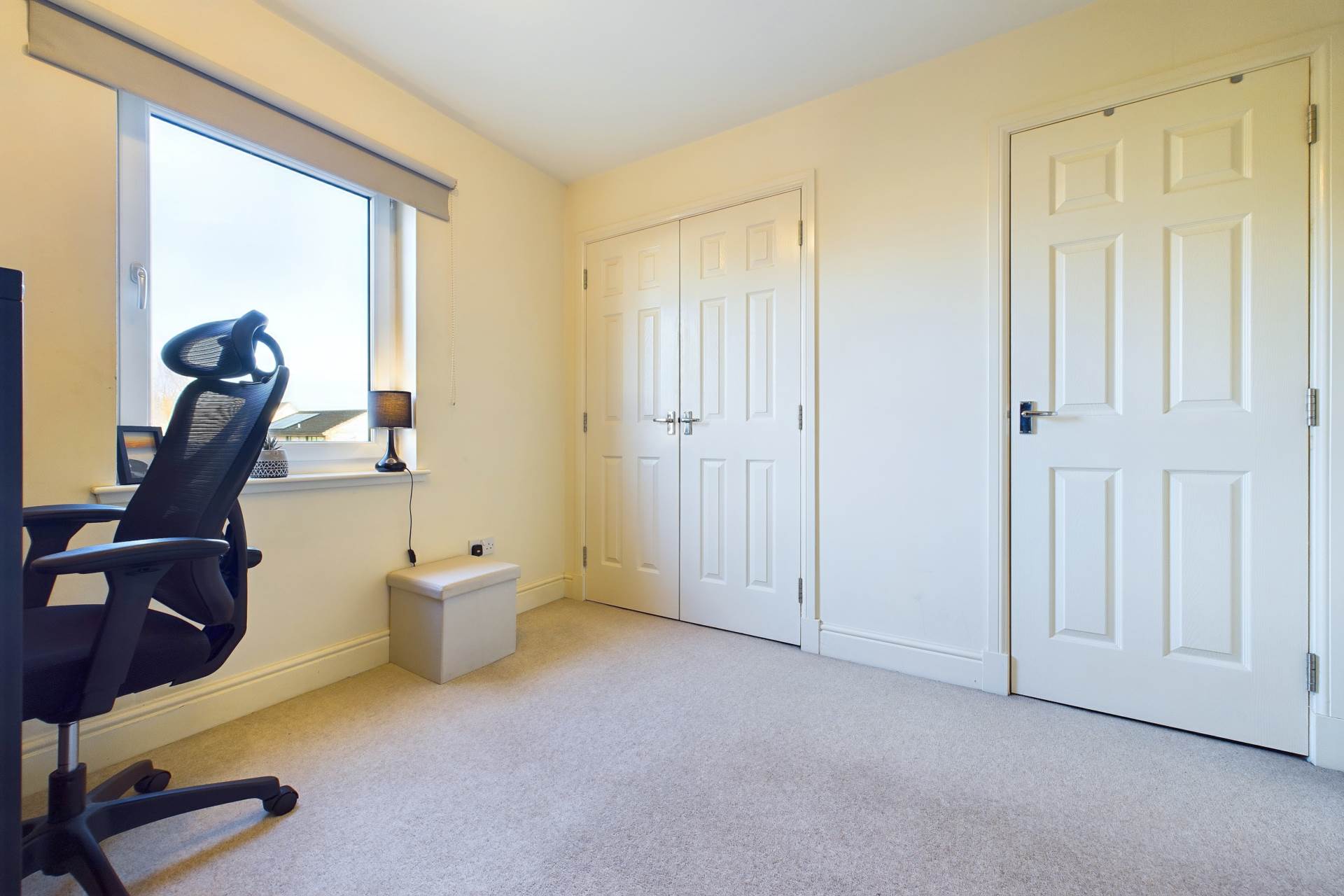 Roxburgh Court, Motherwell