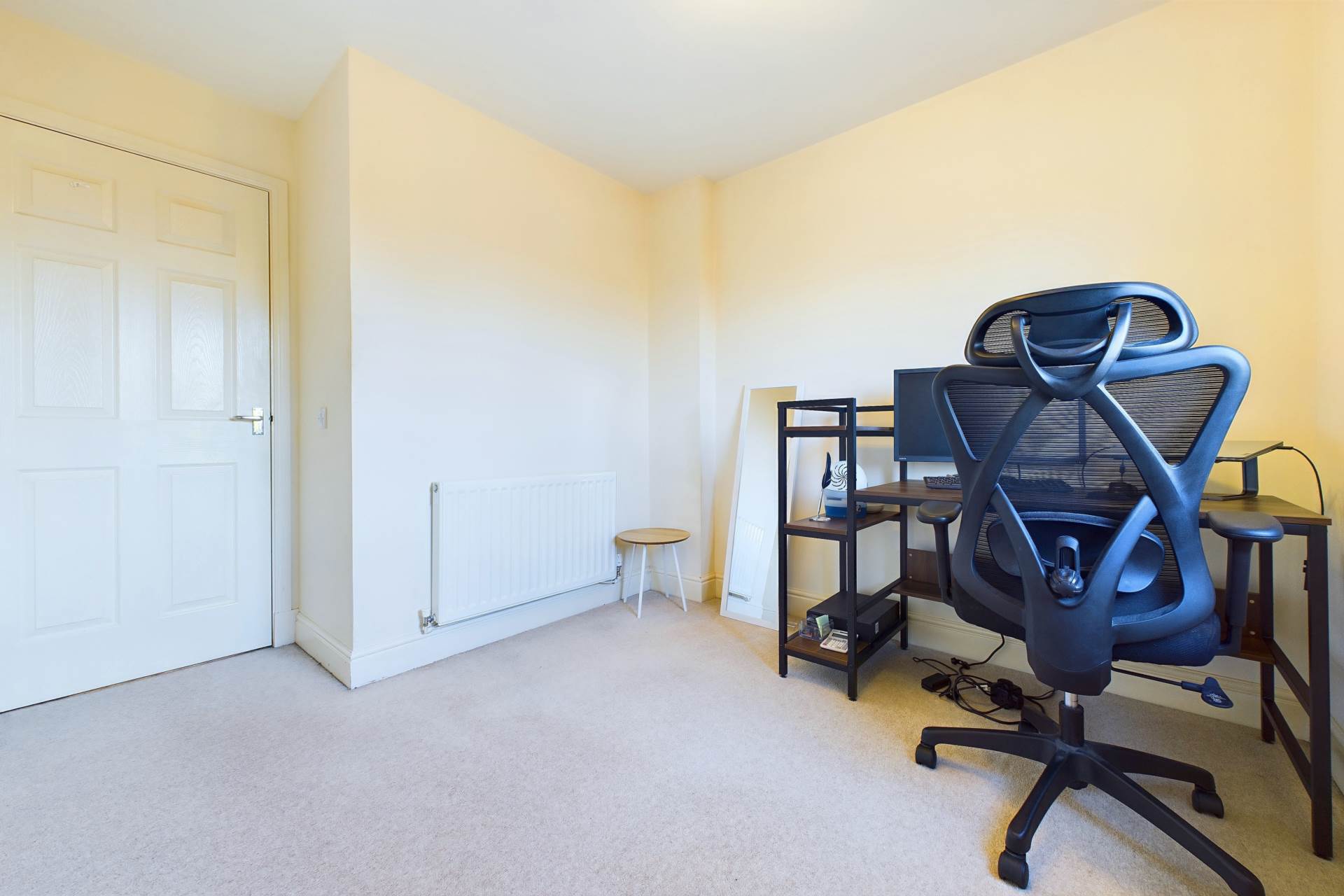 Roxburgh Court, Motherwell