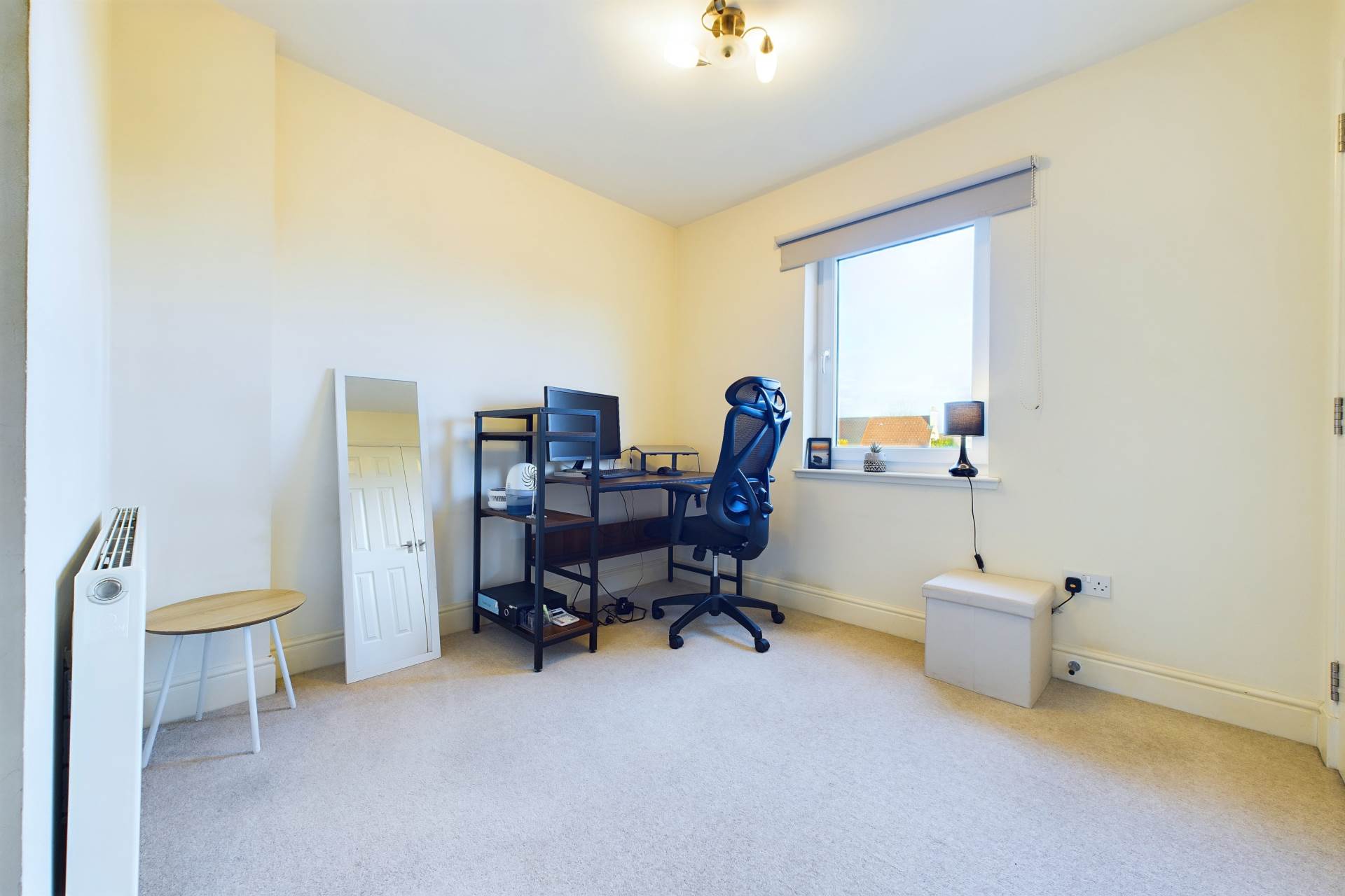 Roxburgh Court, Motherwell