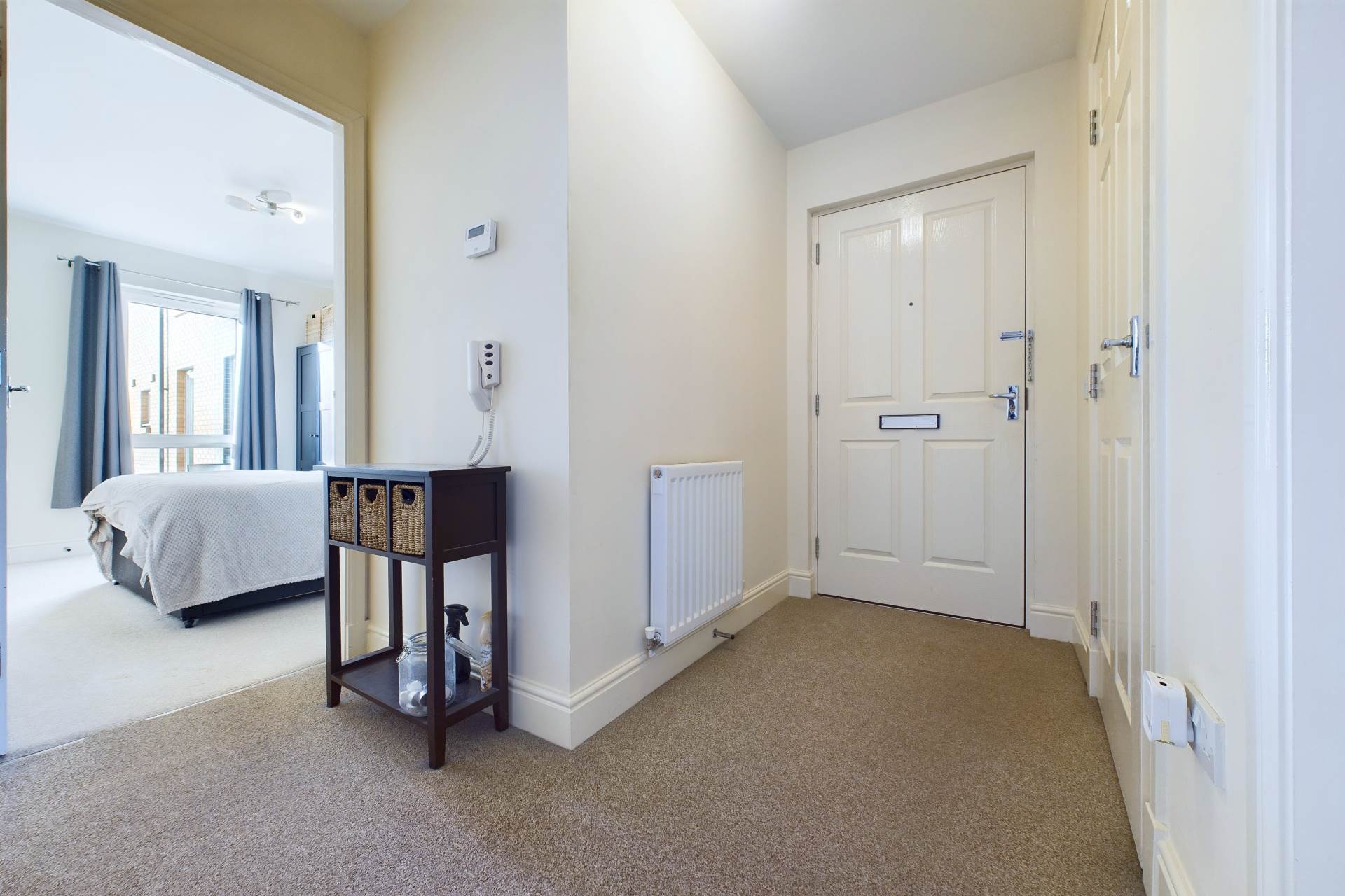 Roxburgh Court, Motherwell