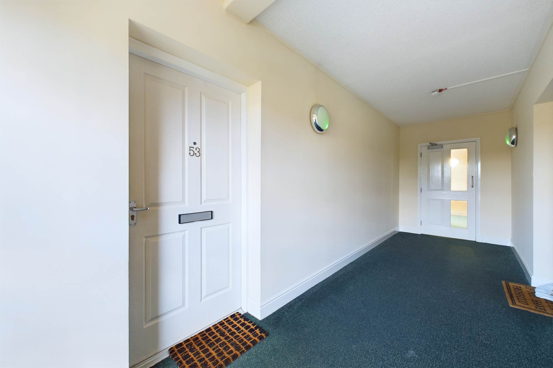 Roxburgh Court, Motherwell