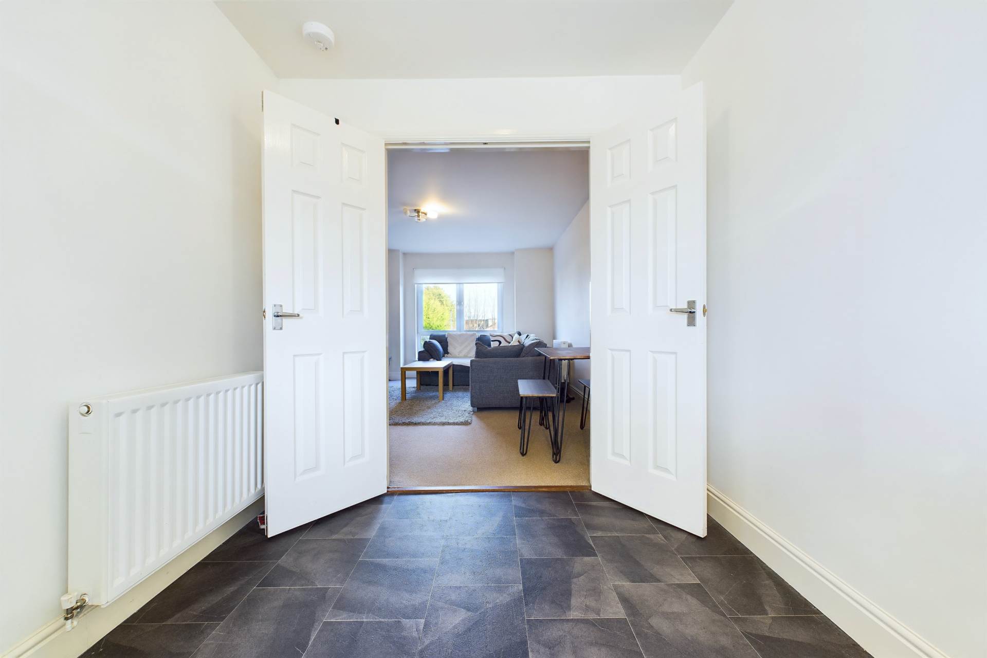 Roxburgh Court, Motherwell