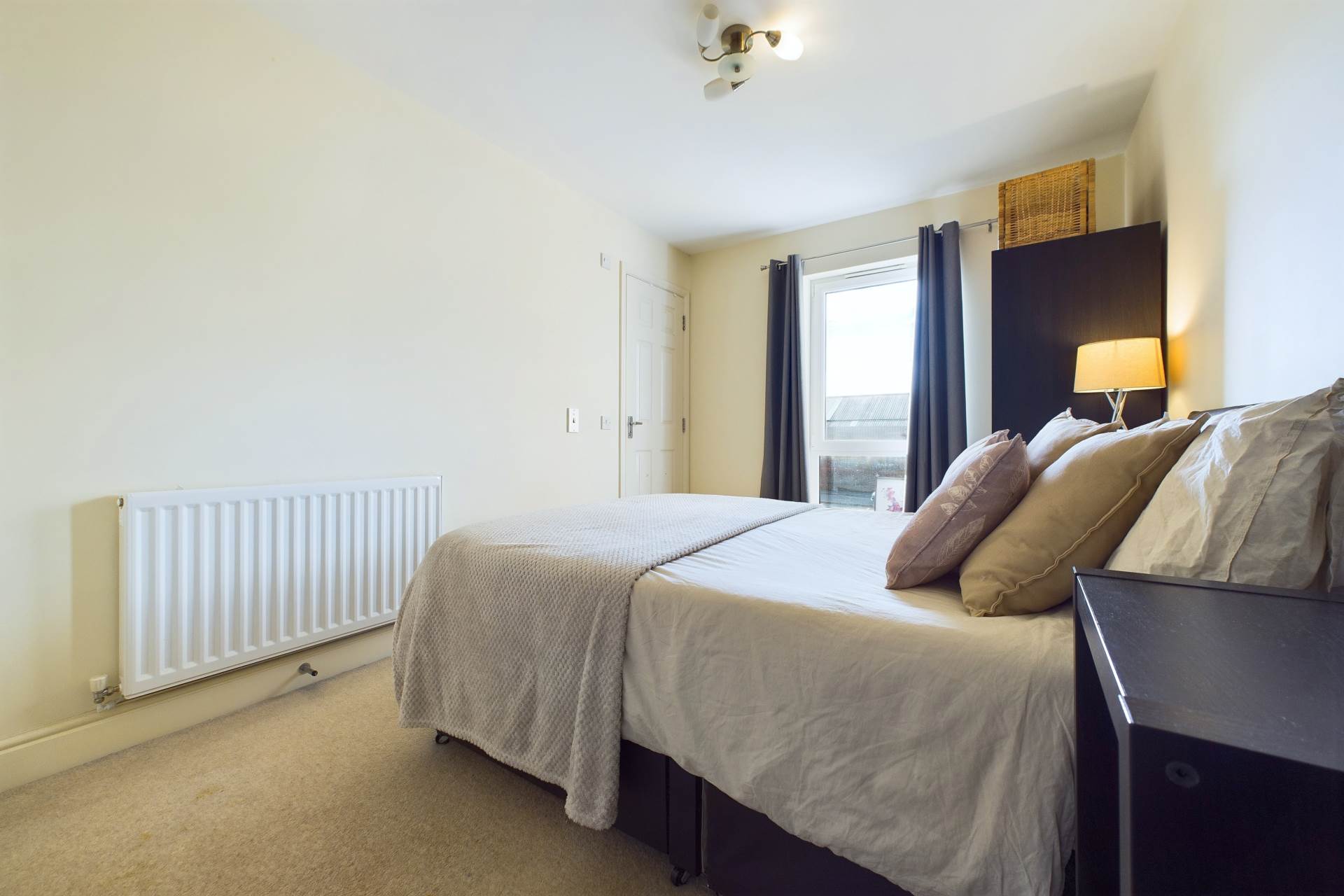 Roxburgh Court, Motherwell