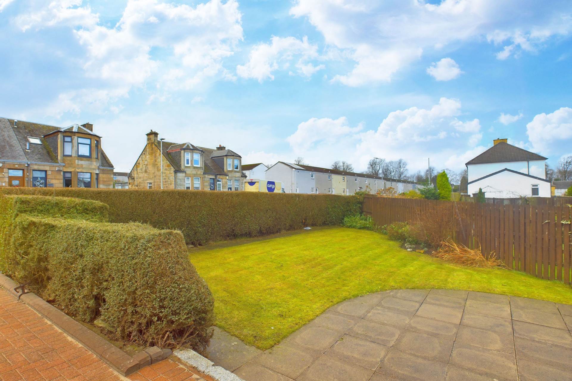 Farm Road, Blantyre