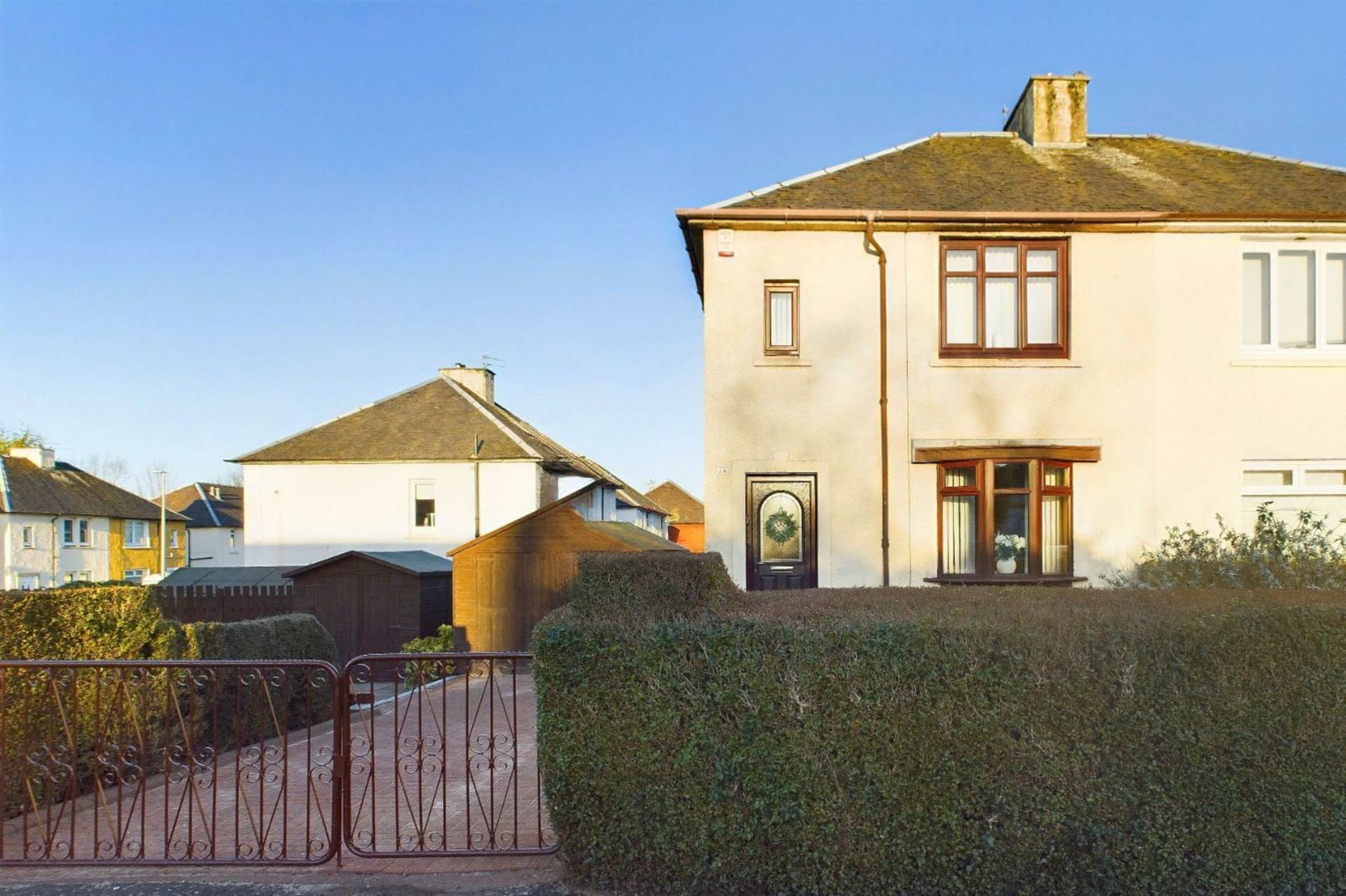 Farm Road, Blantyre