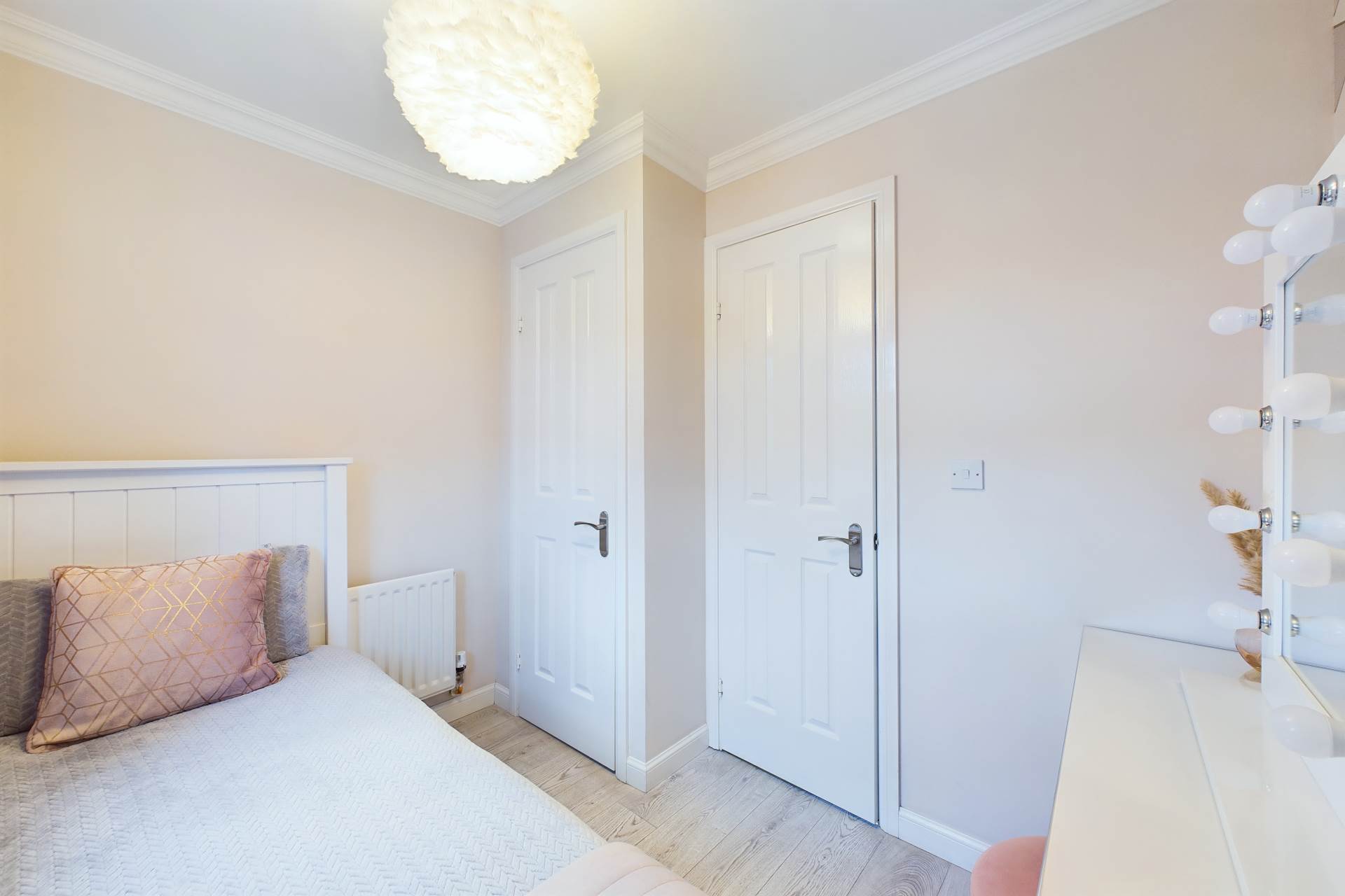 Lammermuir Way, Chapelhall