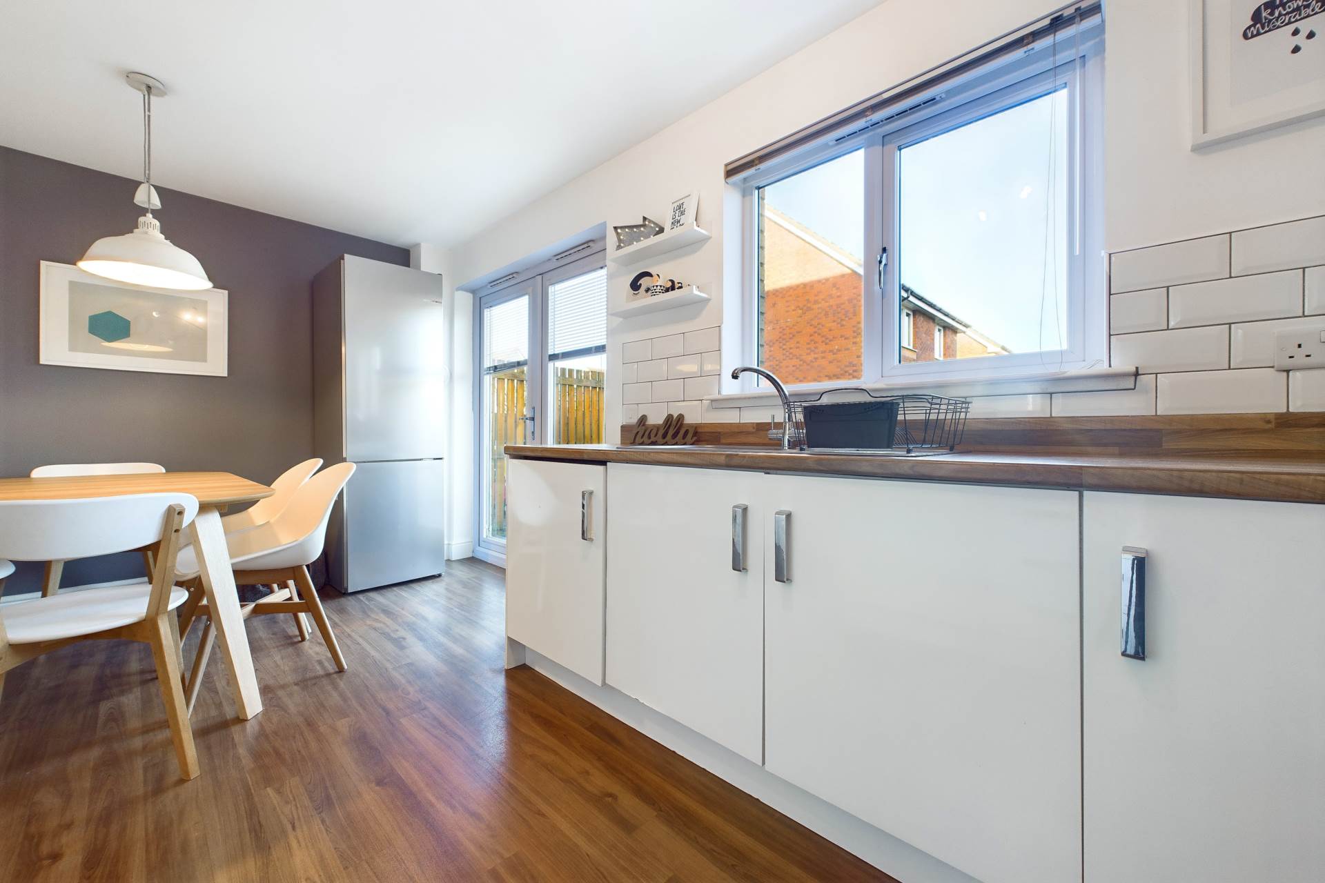 Meadow Drive, Cambuslang, Glasgow