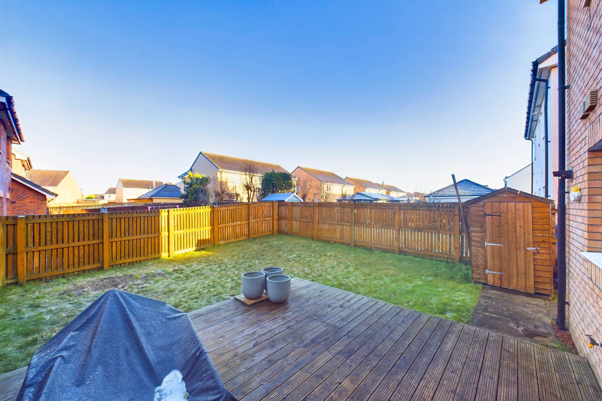 Meadow Drive, Cambuslang, Glasgow