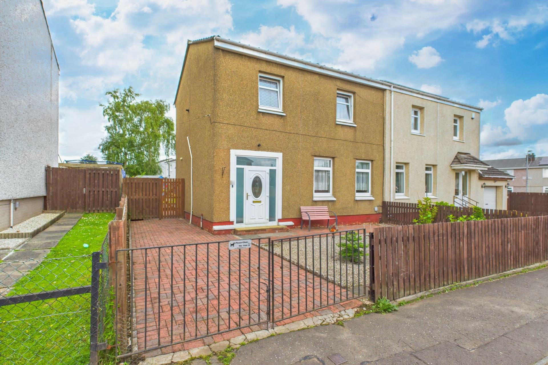 Chesters Crescent, Motherwell