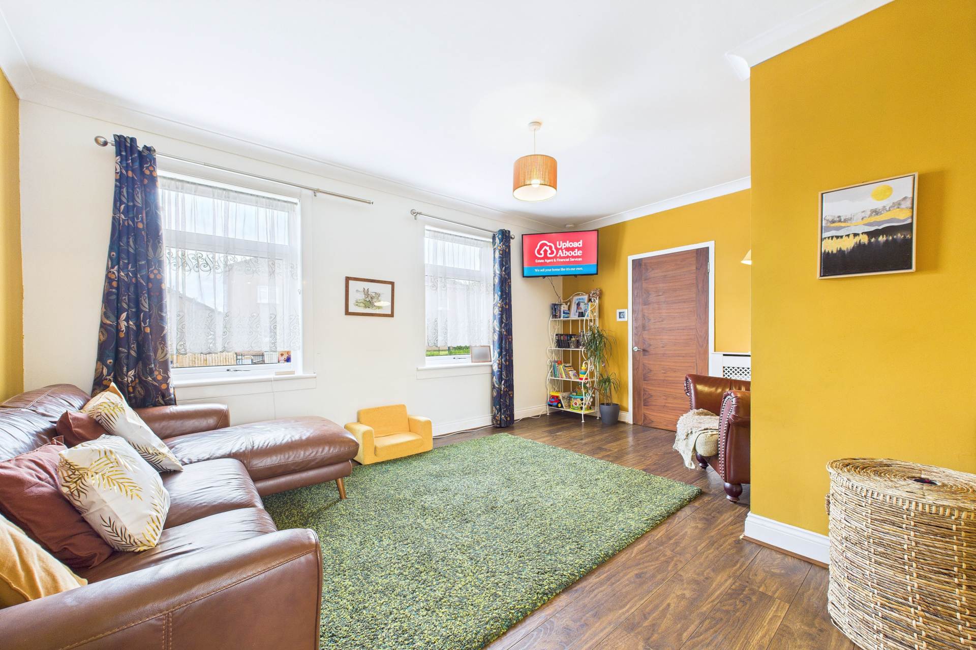Chesters Crescent, Motherwell
