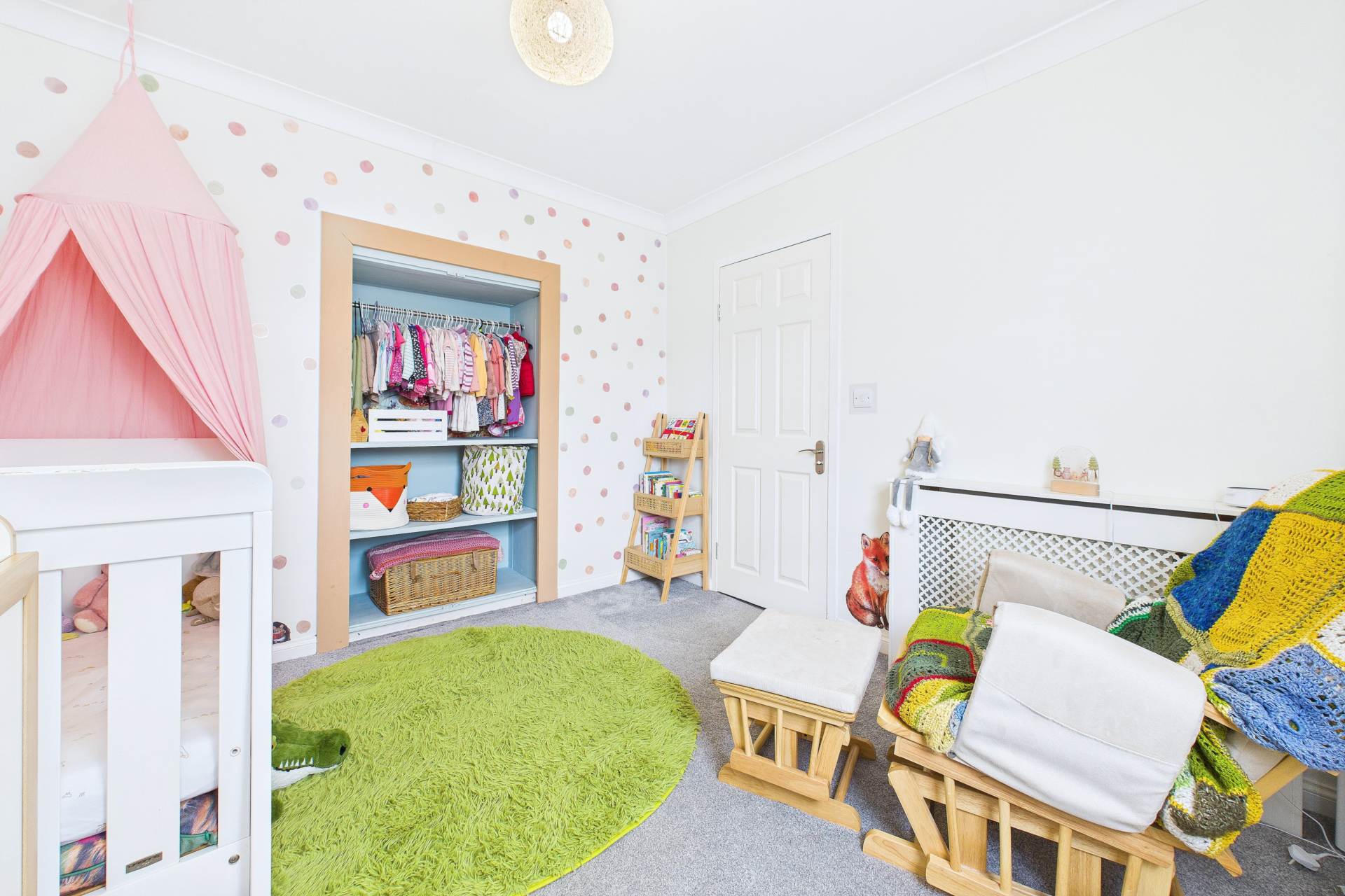 Chesters Crescent, Motherwell