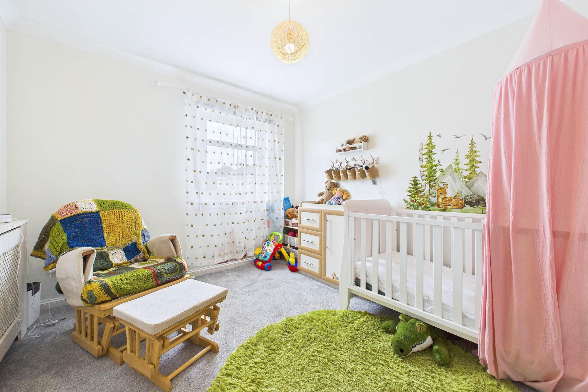 Chesters Crescent, Motherwell