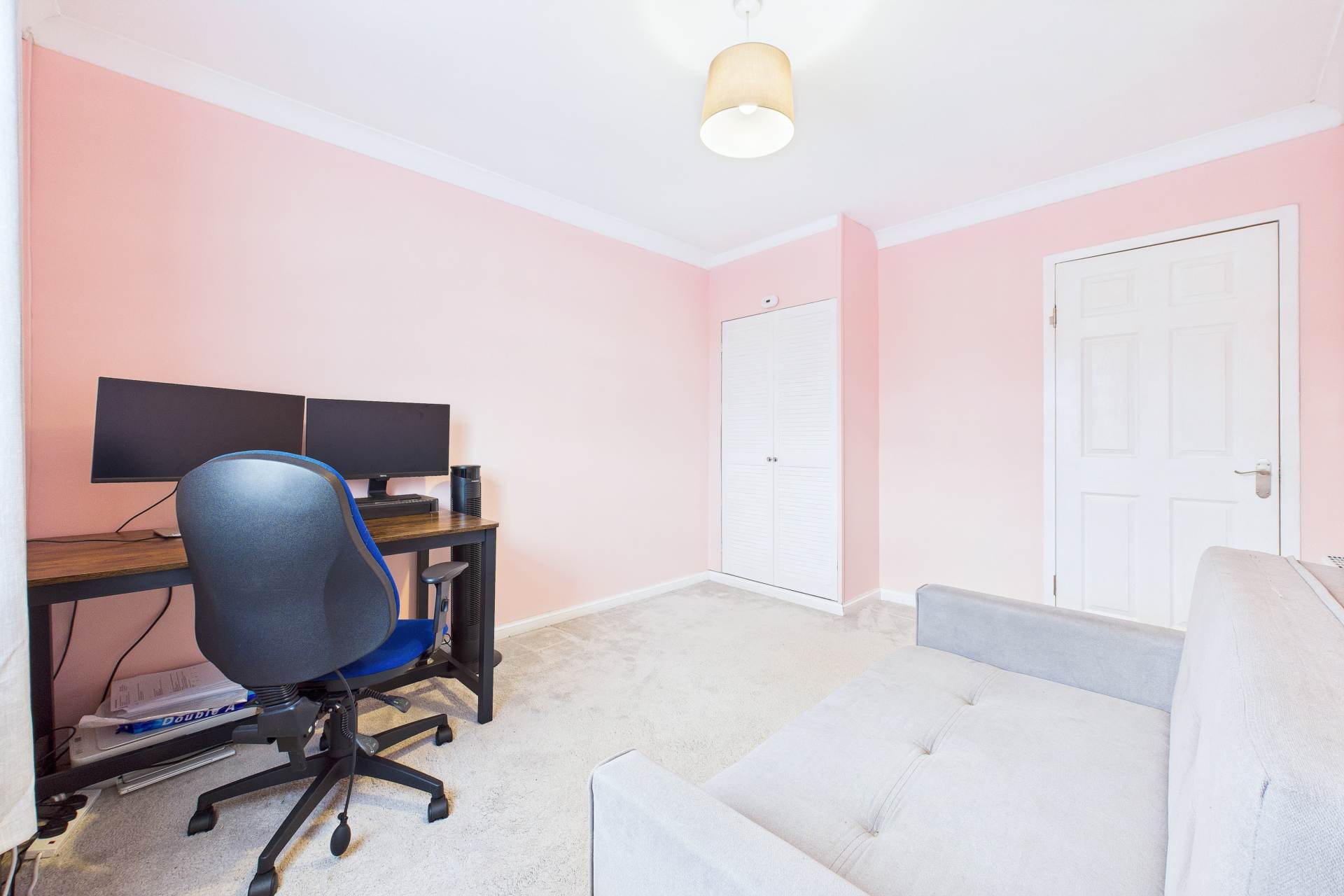 Chesters Crescent, Motherwell