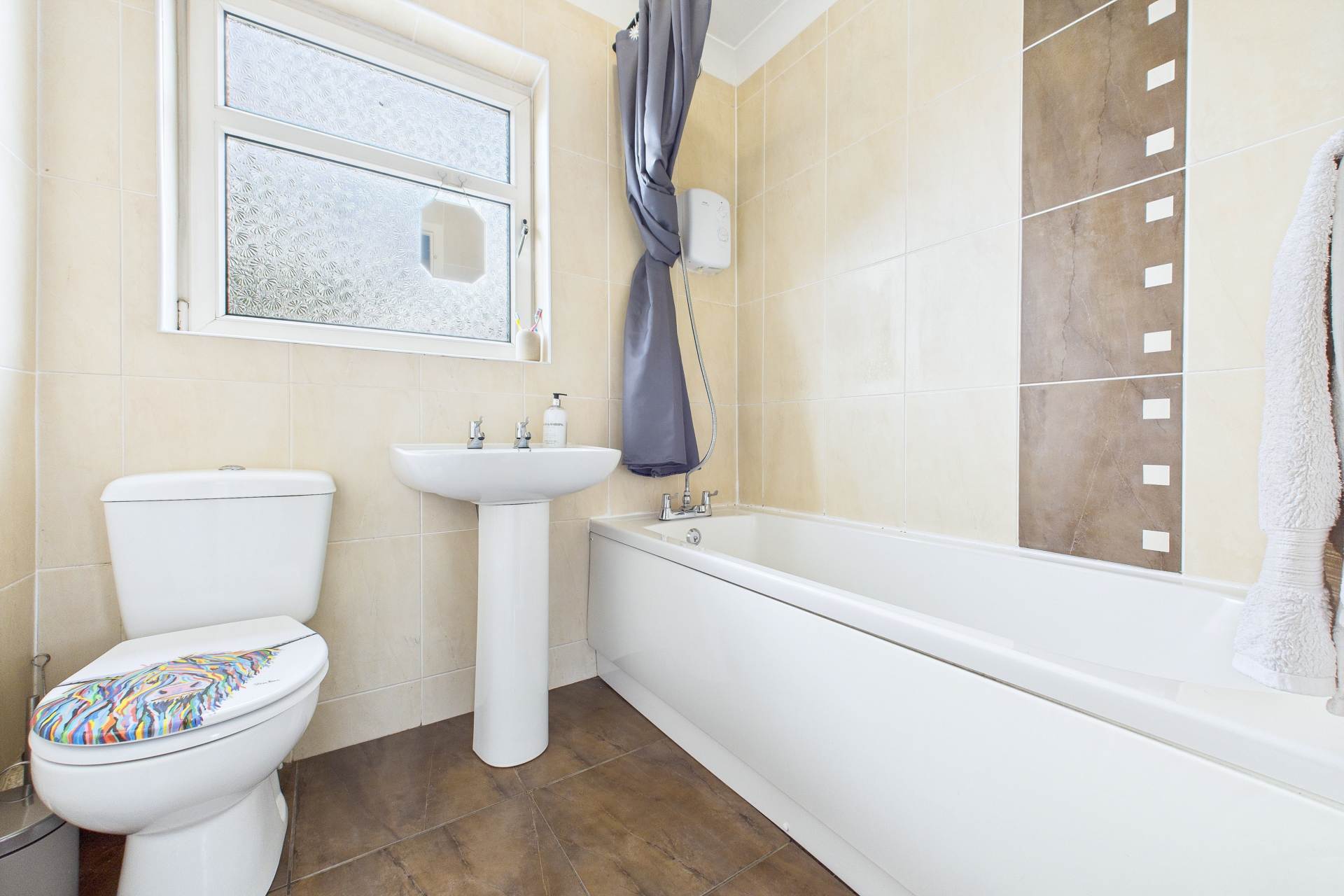 Chesters Crescent, Motherwell