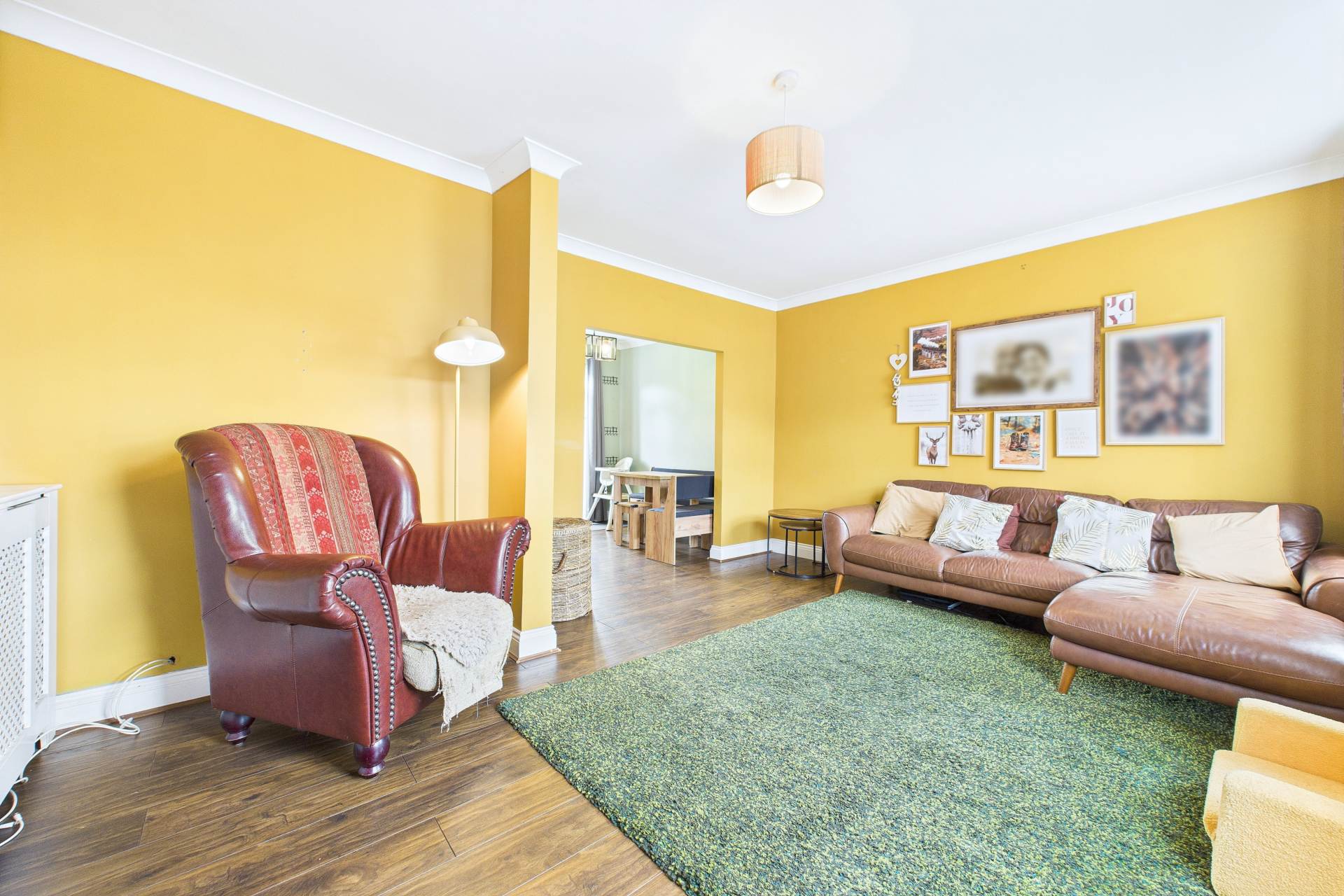 Chesters Crescent, Motherwell