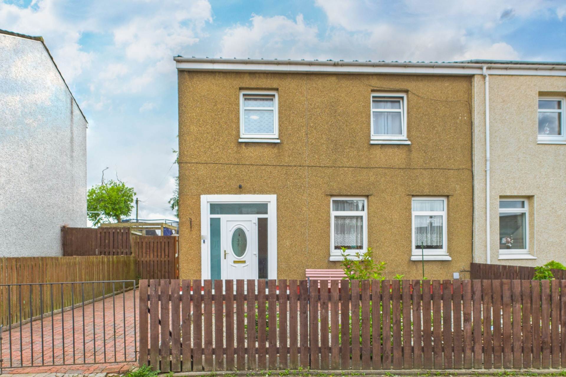 Chesters Crescent, Motherwell