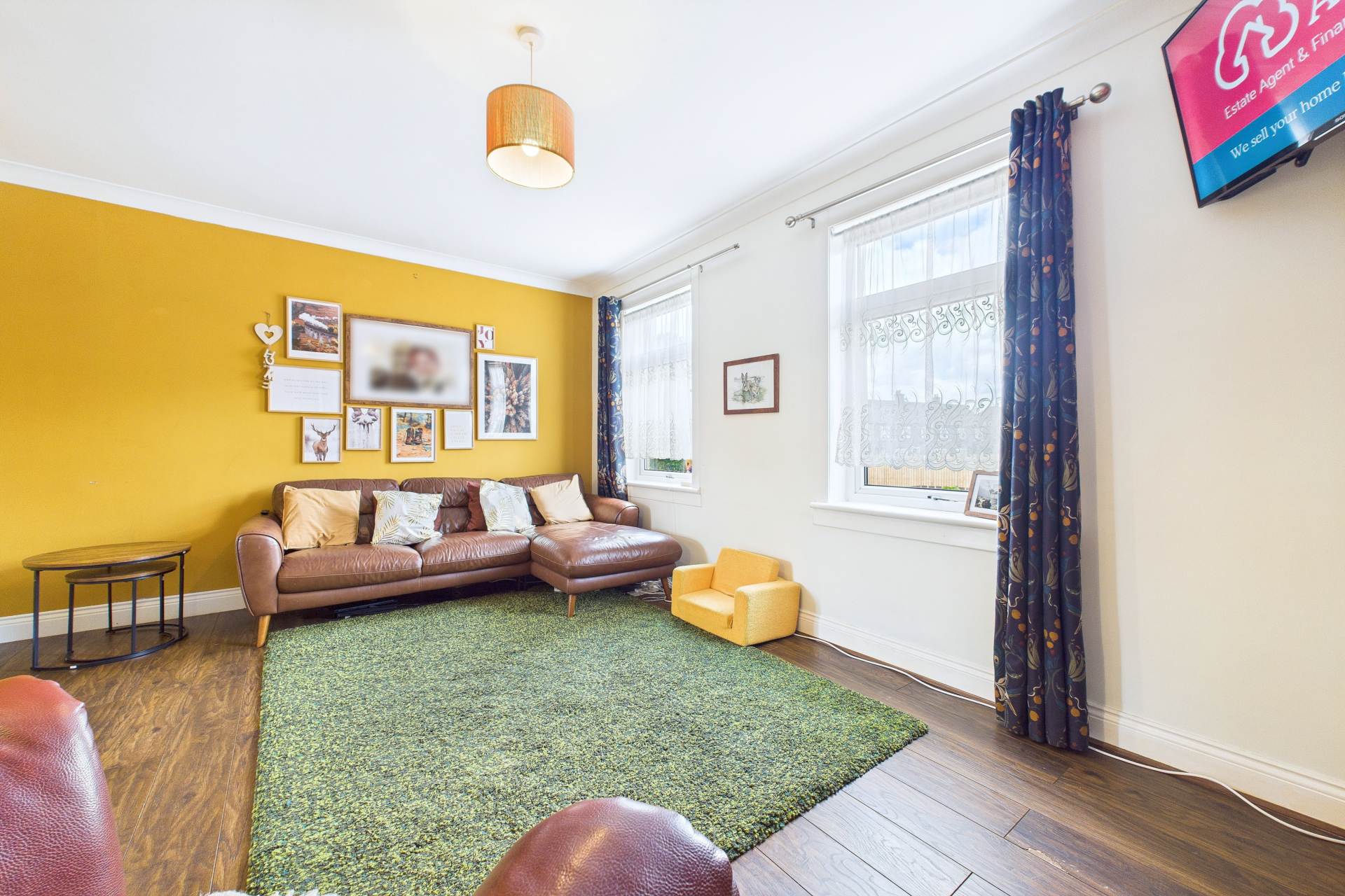 Chesters Crescent, Motherwell