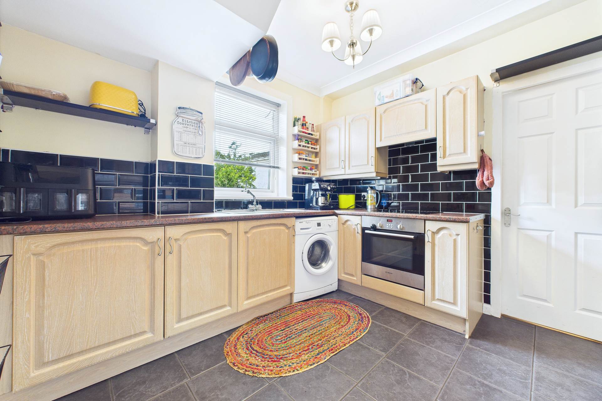 Chesters Crescent, Motherwell