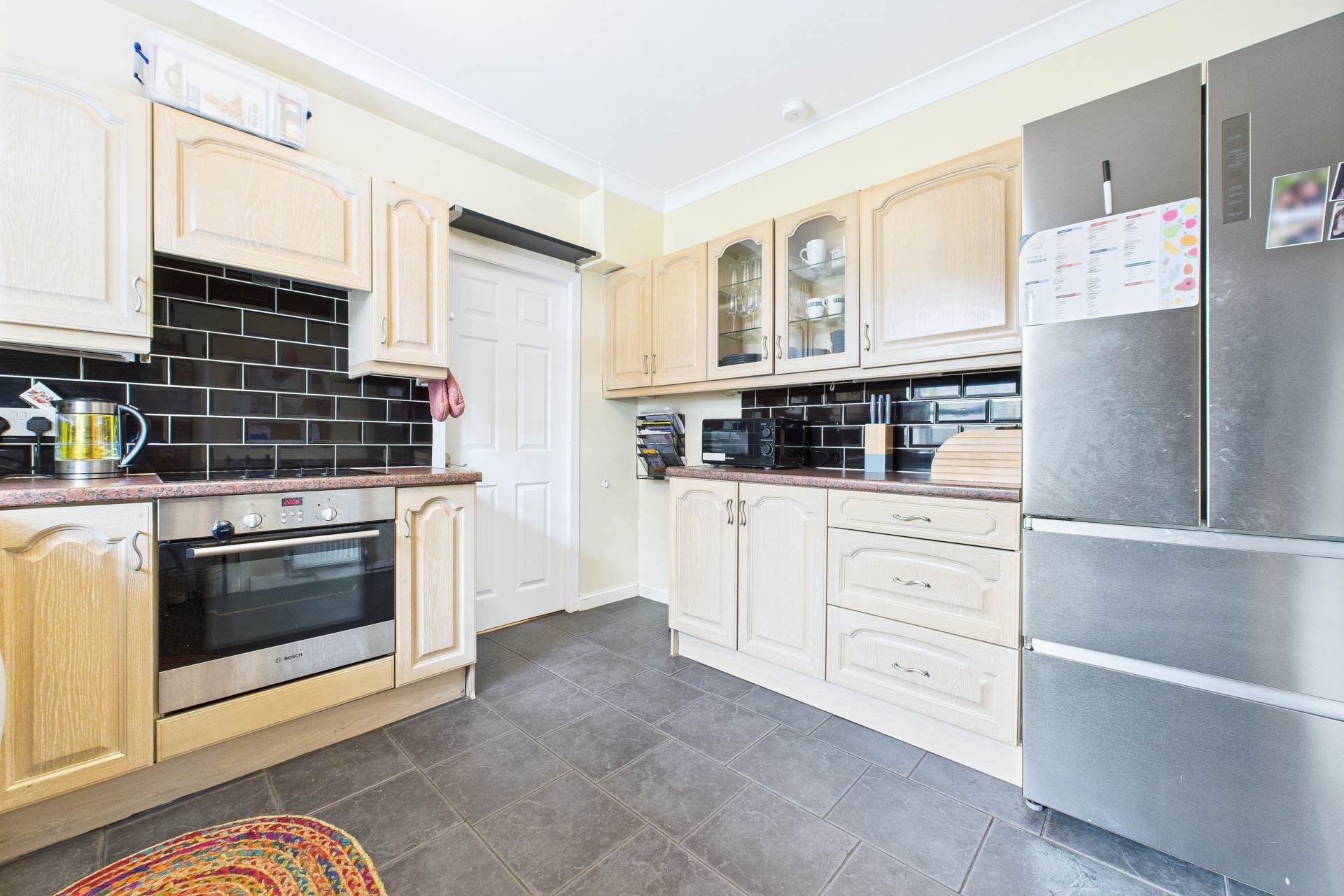 Chesters Crescent, Motherwell