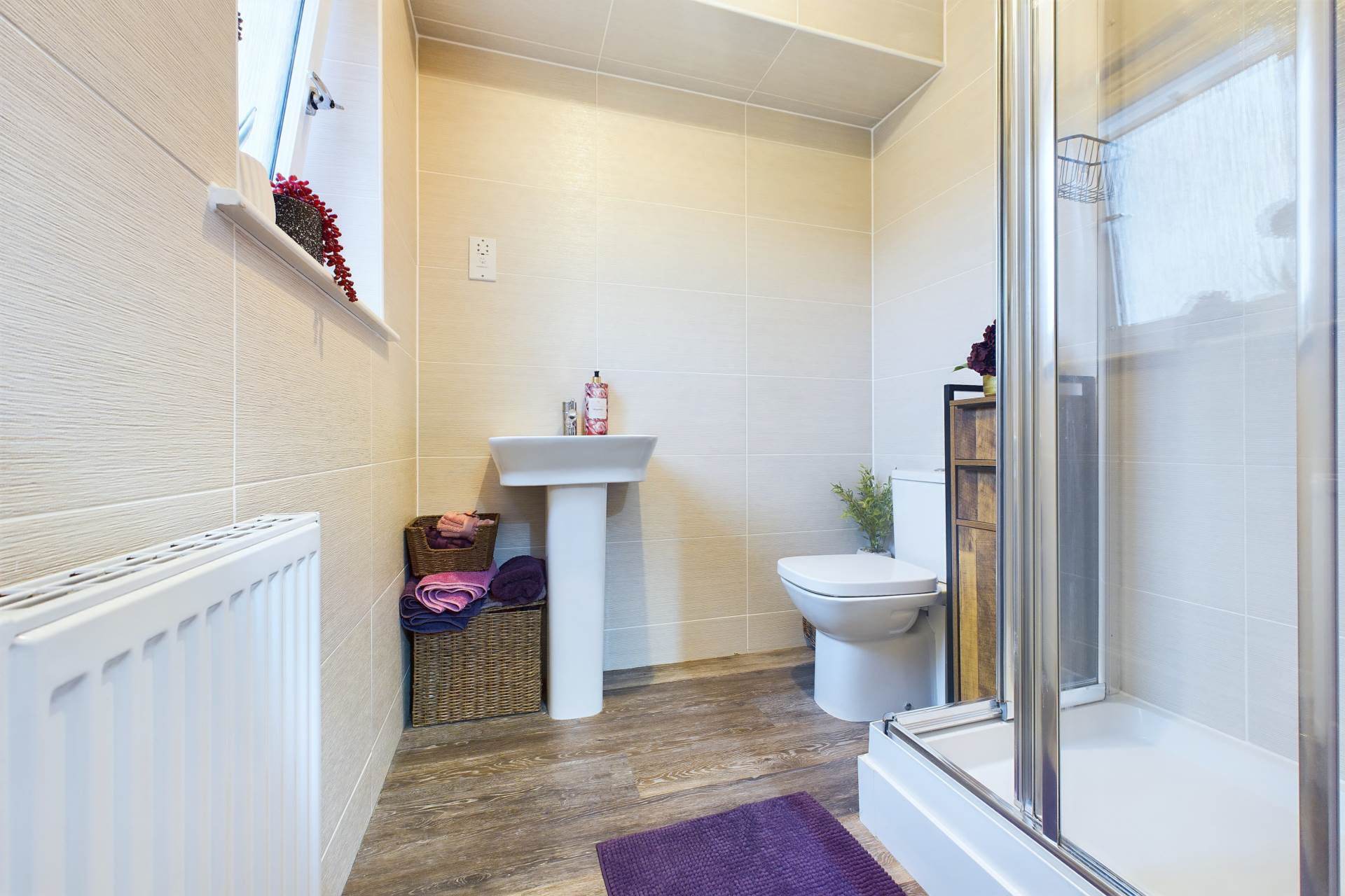 Latimer Court, Motherwell