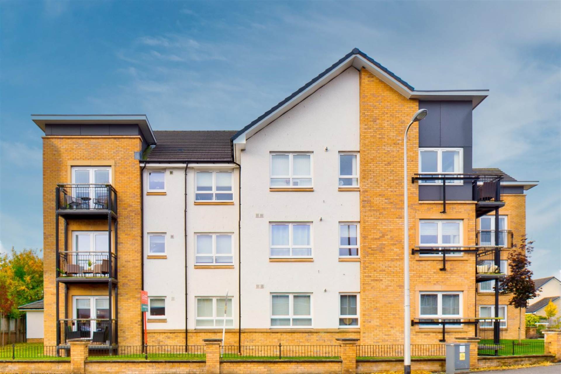Latimer Court, Motherwell