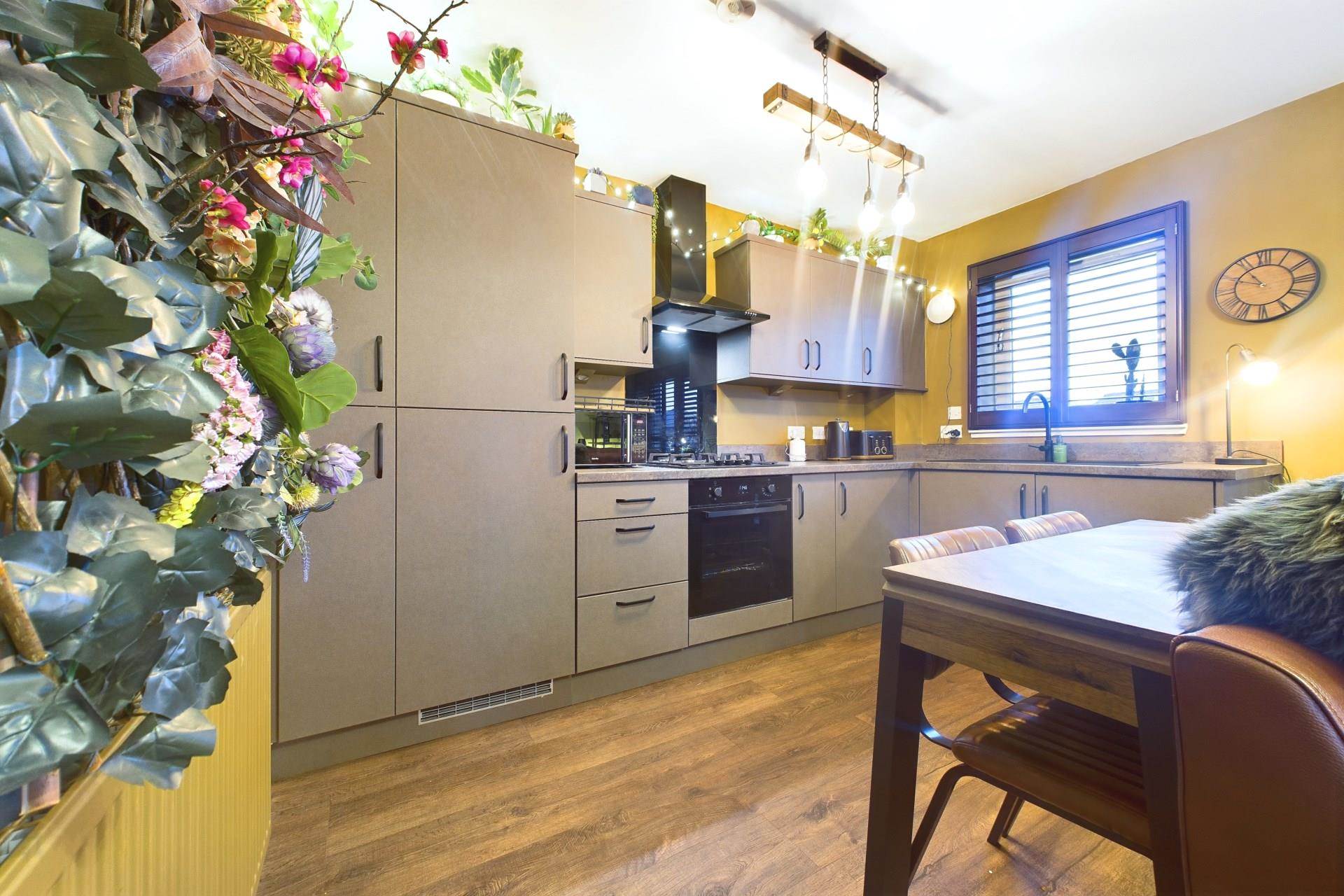 Latimer Court, Motherwell