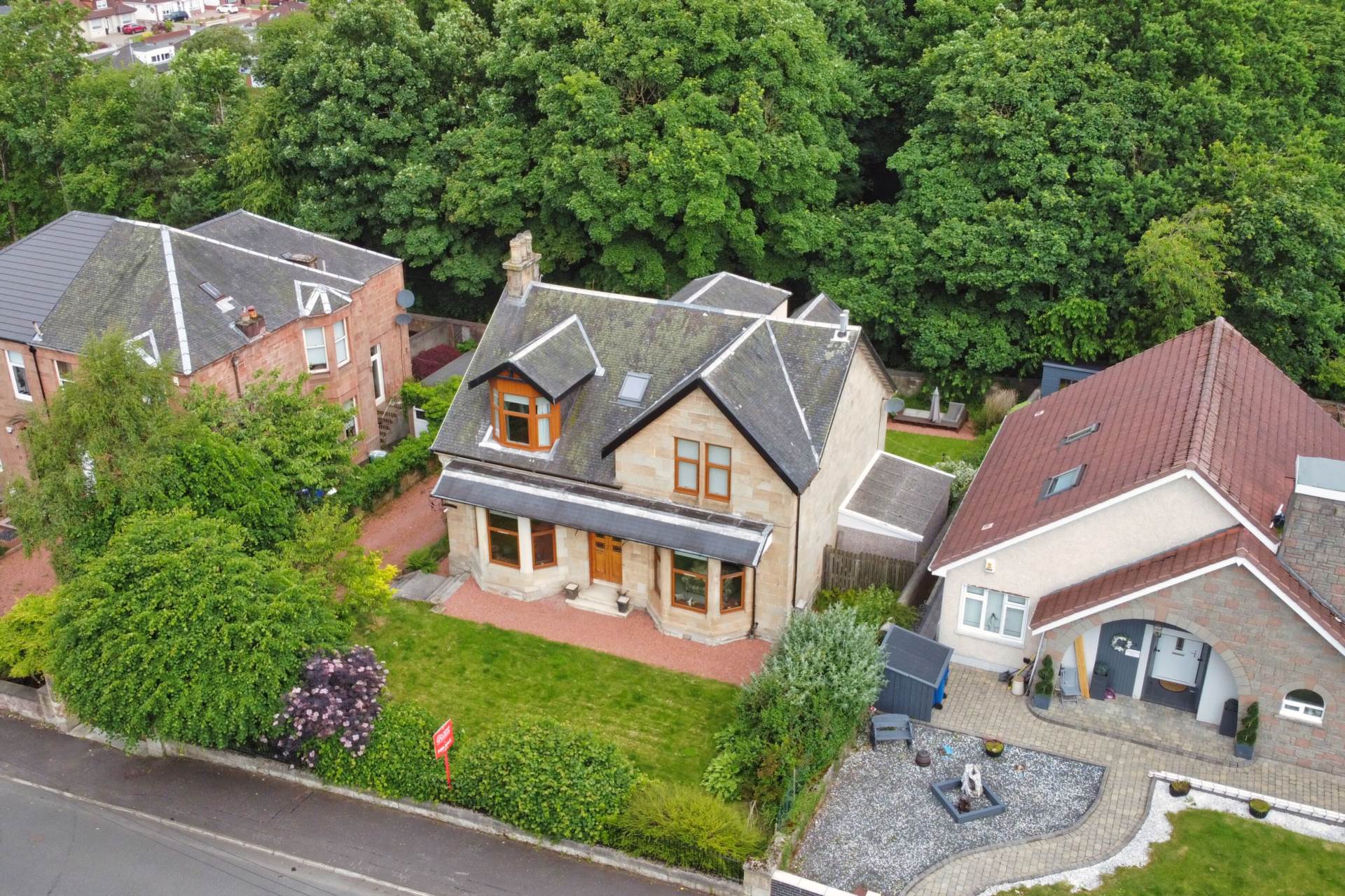 Mansionhouse Road, Mount Vernon, Glasgow